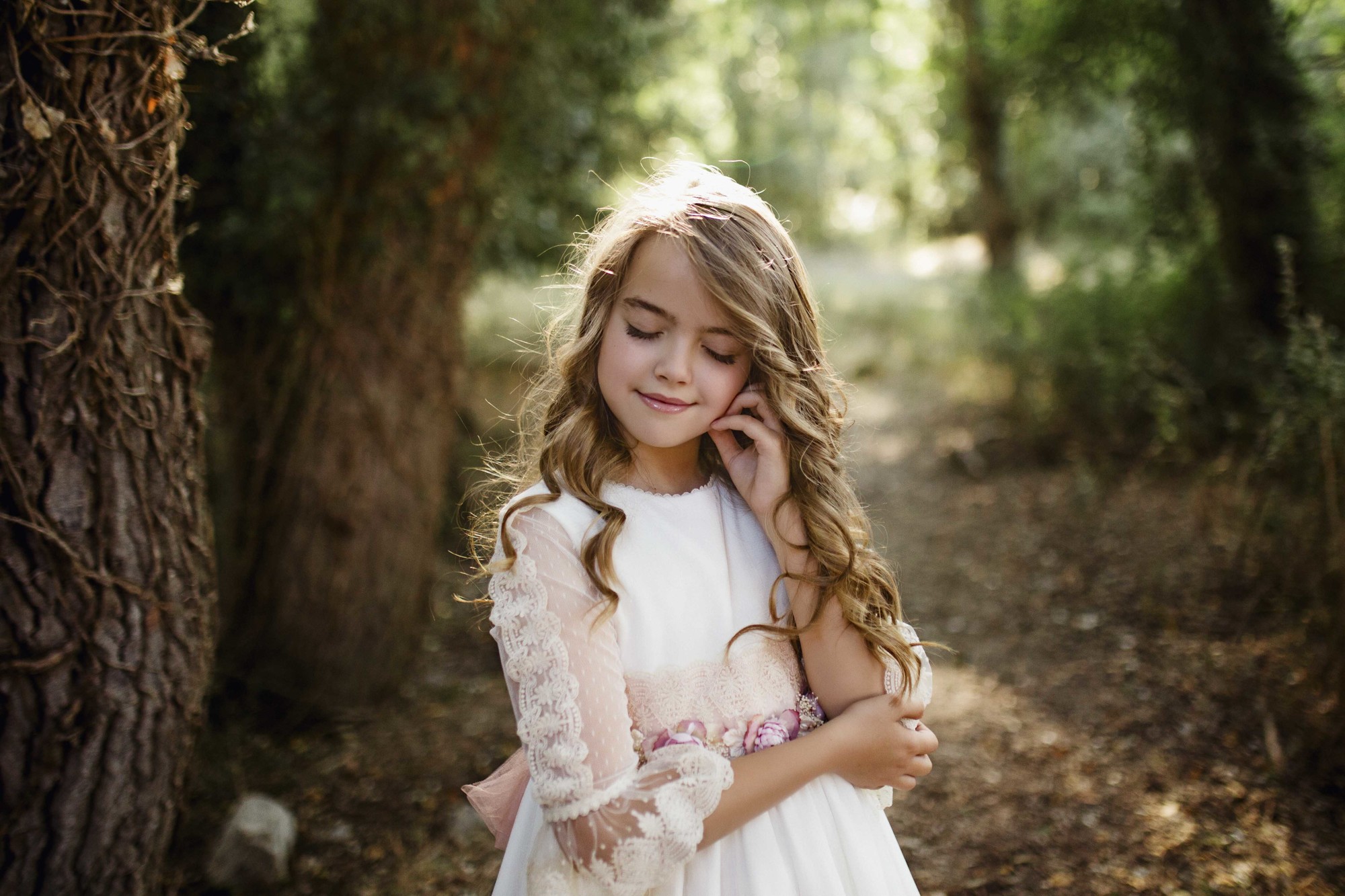 fotografos comunión Málaga granada