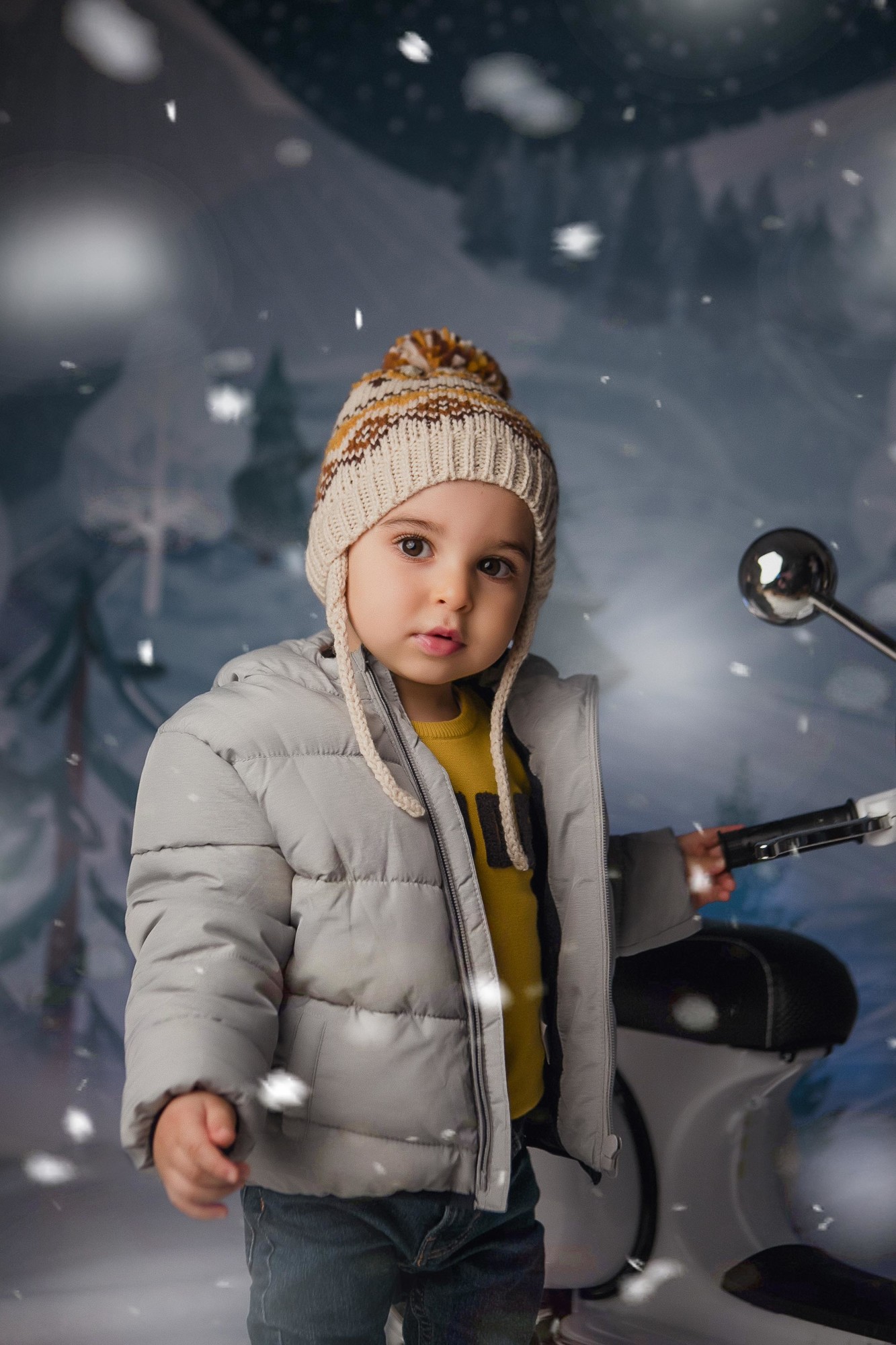 fotografos de bebes Málaga