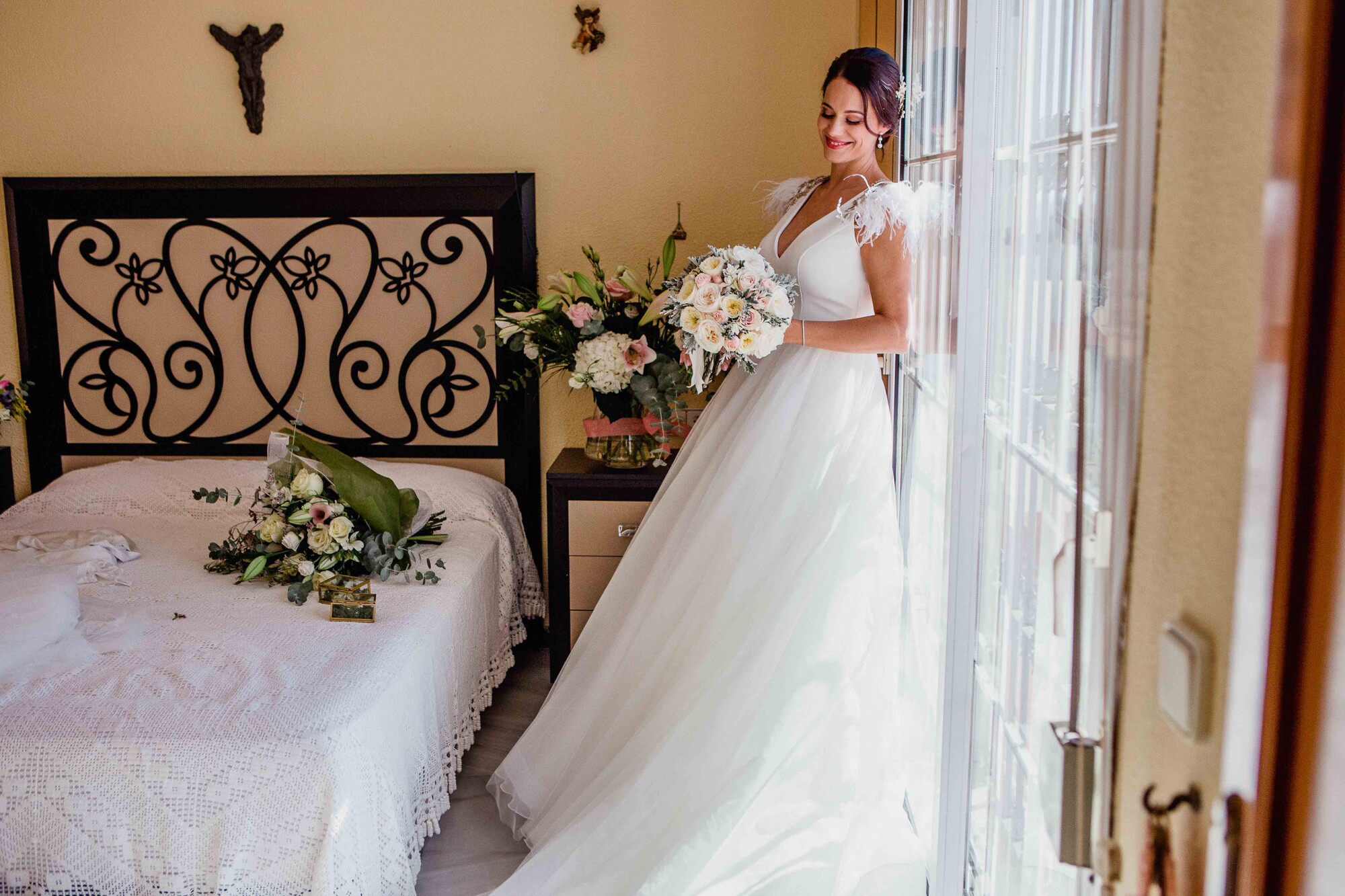 Boda hacienda Nadales Fincas boda Malaga fotografos boda 036