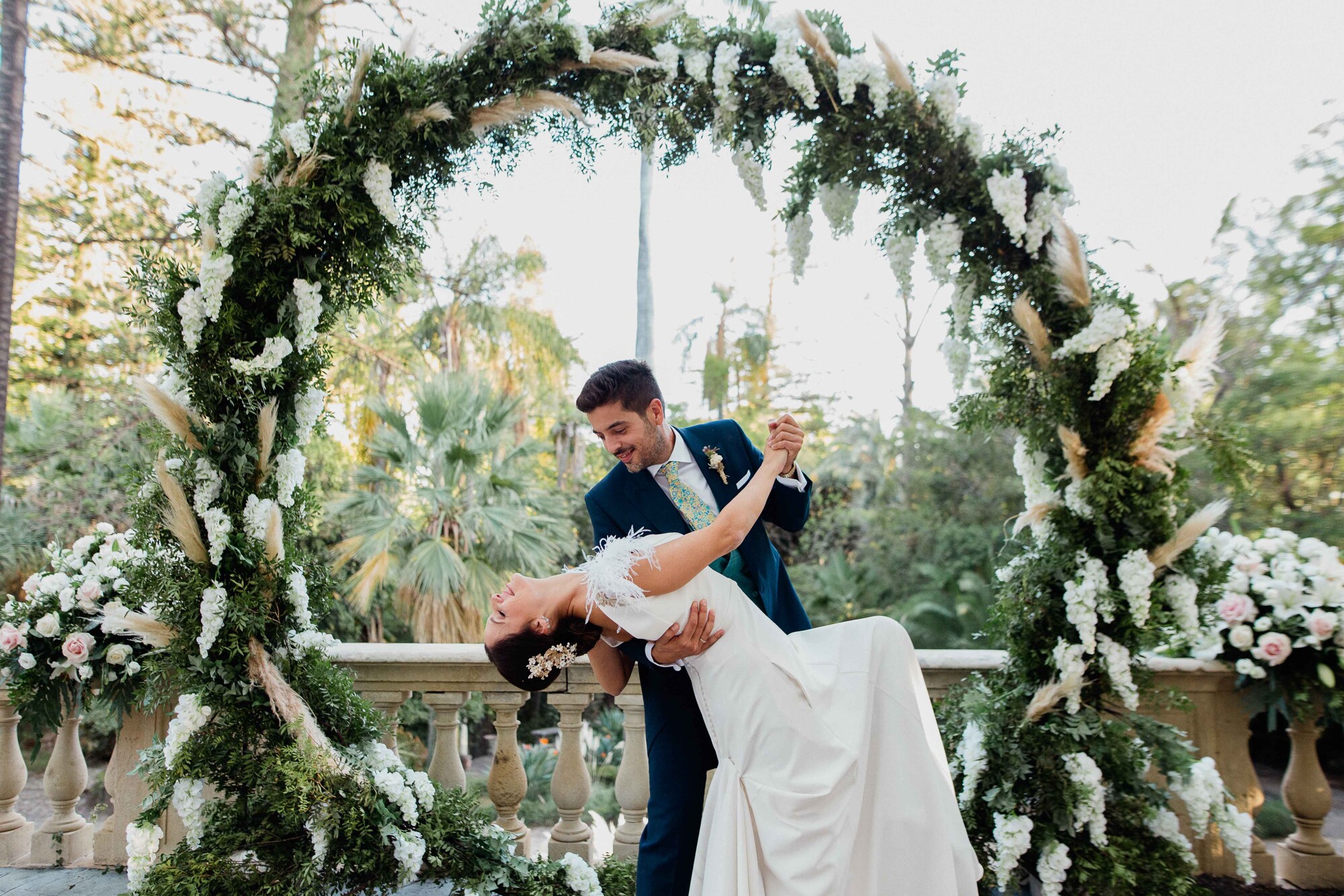 Boda hacienda Nadales Fincas boda Malaga fotografos boda 130