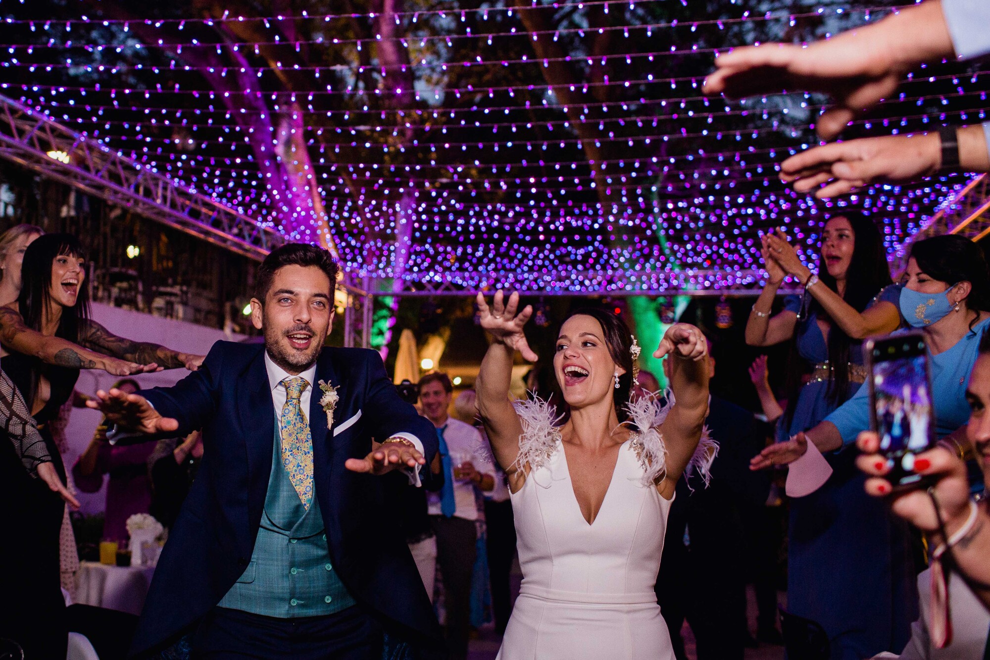 Boda hacienda Nadales Fincas boda Malaga fotografos boda 151