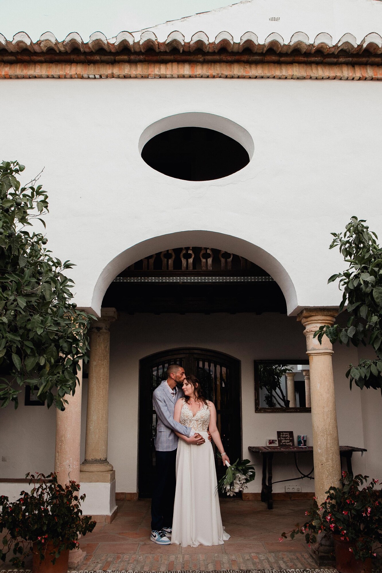 Boda en houselittlealhambra frigiliana fotografos boda Málaga Yolandamcriado26291