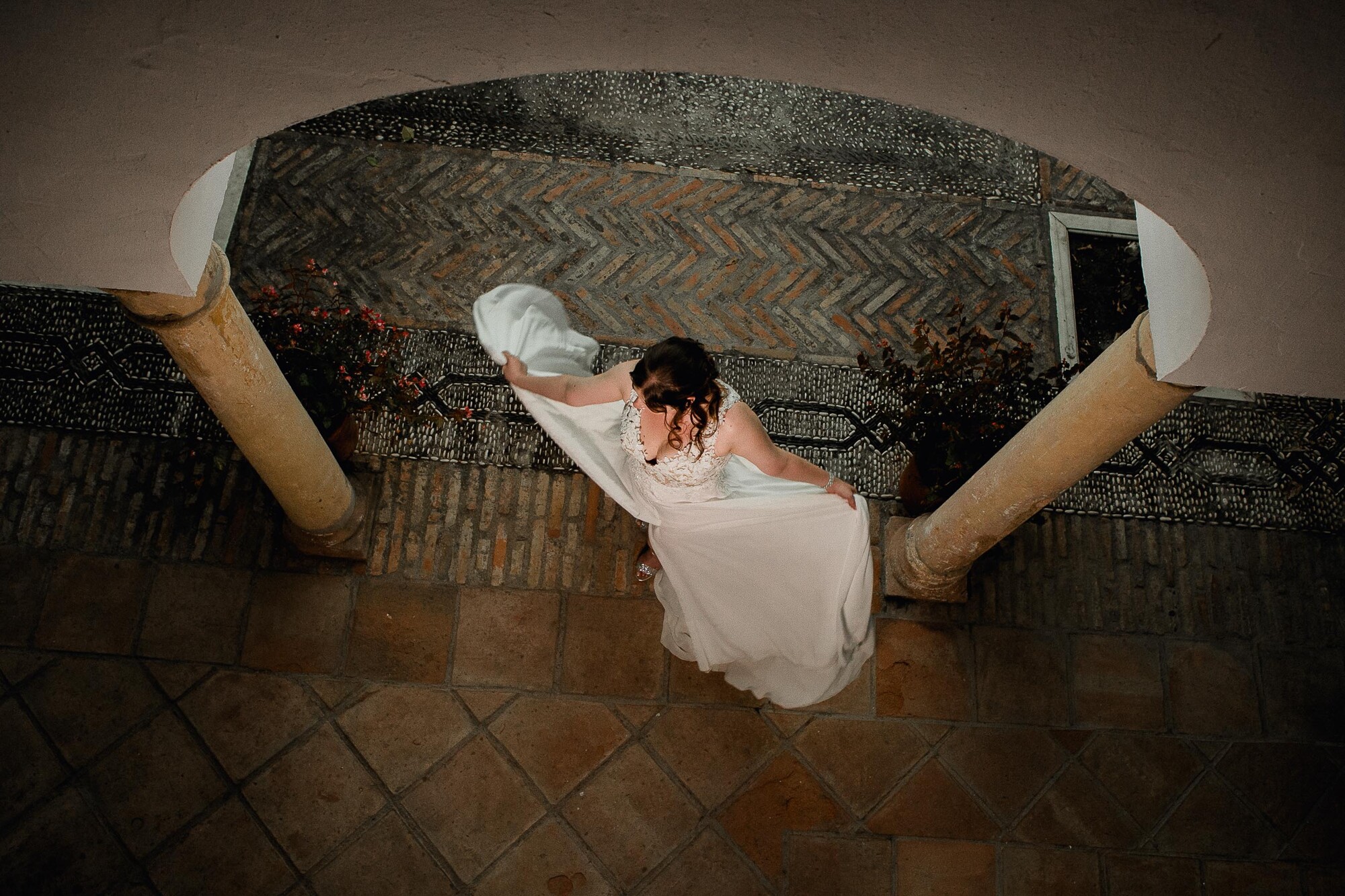 Boda en houselittlealhambra frigiliana fotografos boda Málaga Yolandamcriado26306