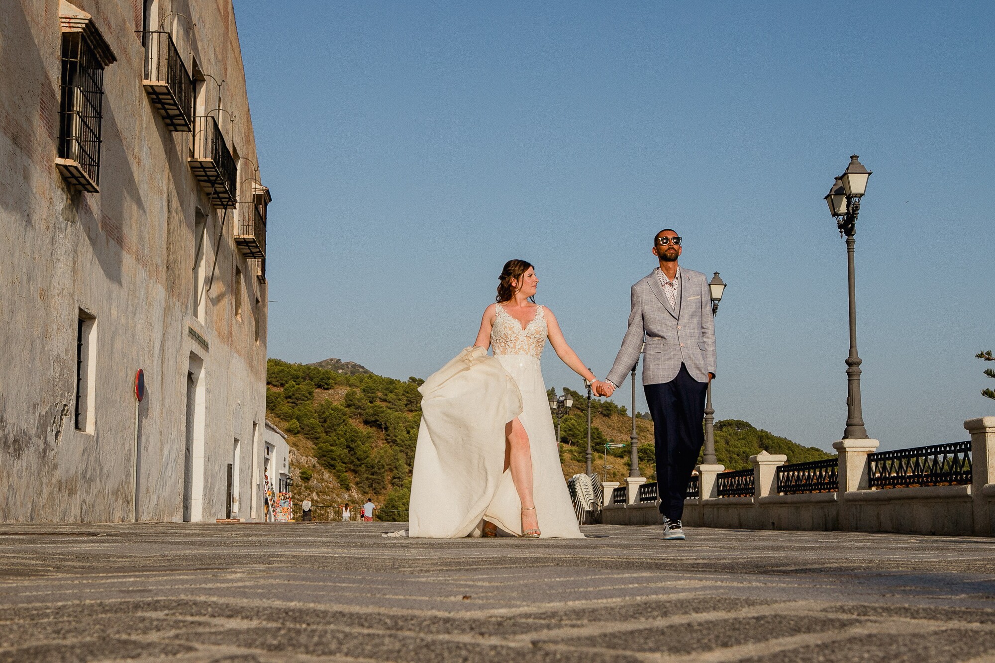 Boda en houselittlealhambra frigiliana fotografos boda Málaga Yolandamcriado26308