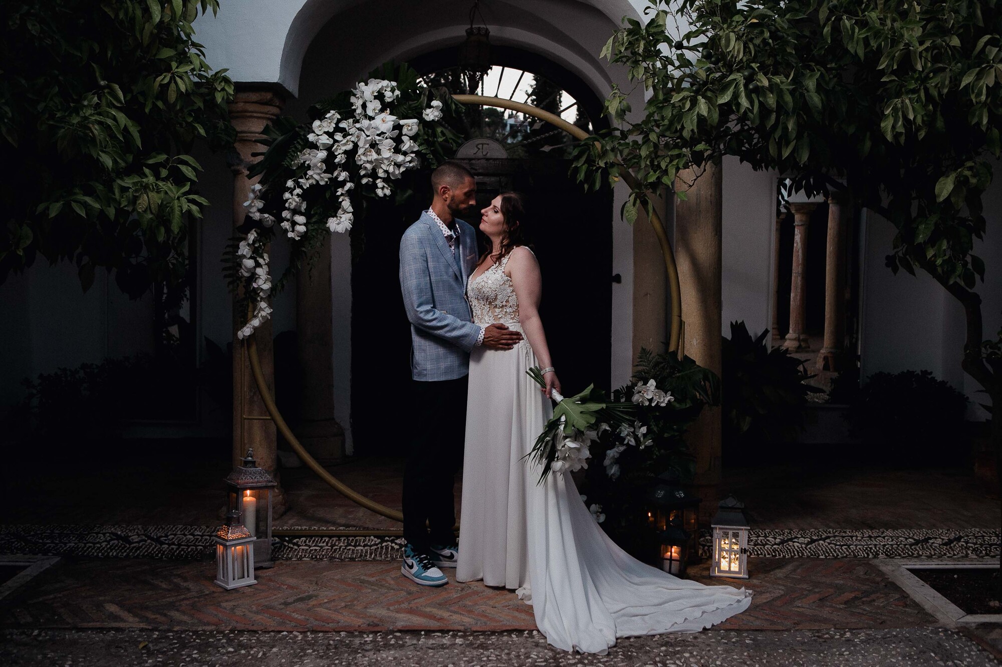 Boda en houselittlealhambra frigiliana fotografos boda Málaga Yolandamcriado26309