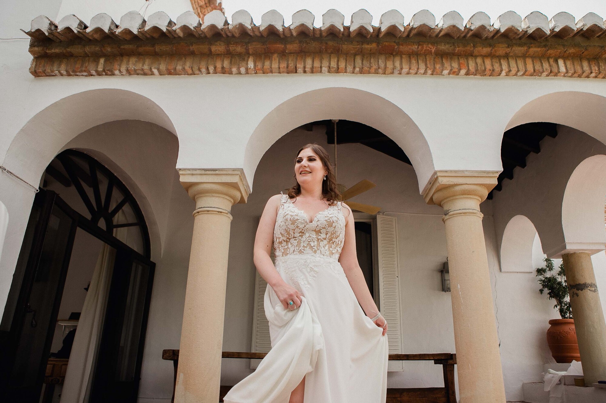 Boda en houselittlealhambra frigiliana fotografos boda Málaga Yolandamcriado26343