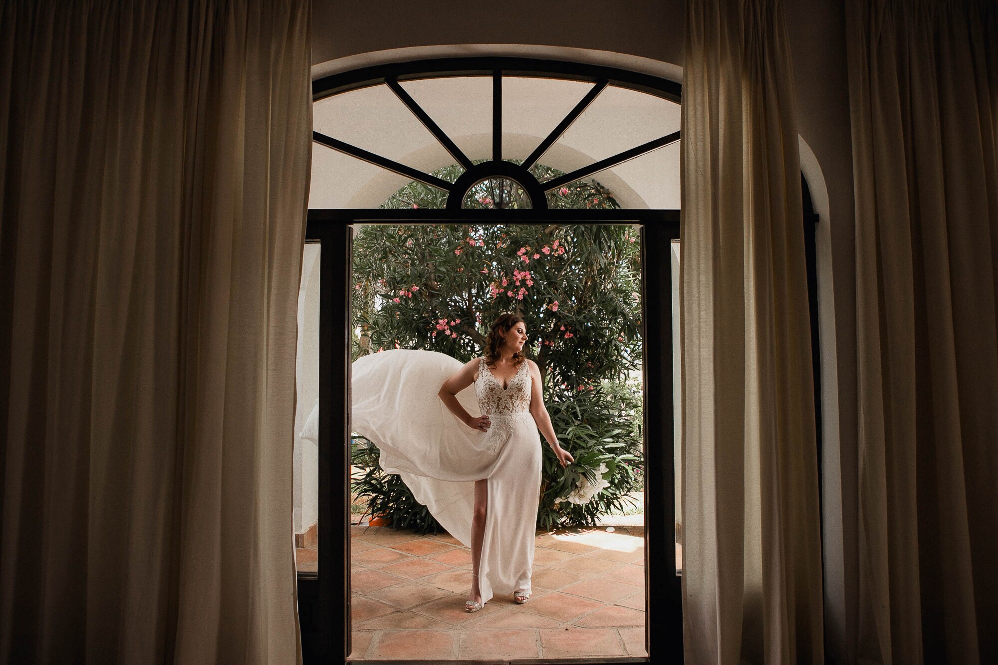 Boda en houselittlealhambra frigiliana fotografos boda Málaga Yolandamcriado26354