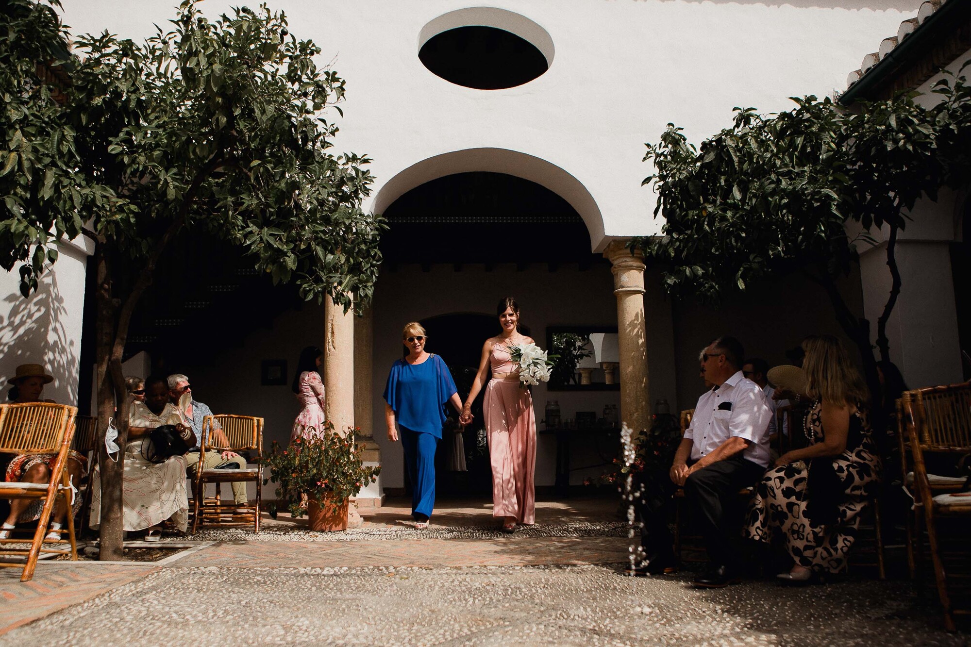 Boda en houselittlealhambra frigiliana fotografos boda Málaga Yolandamcriado26357