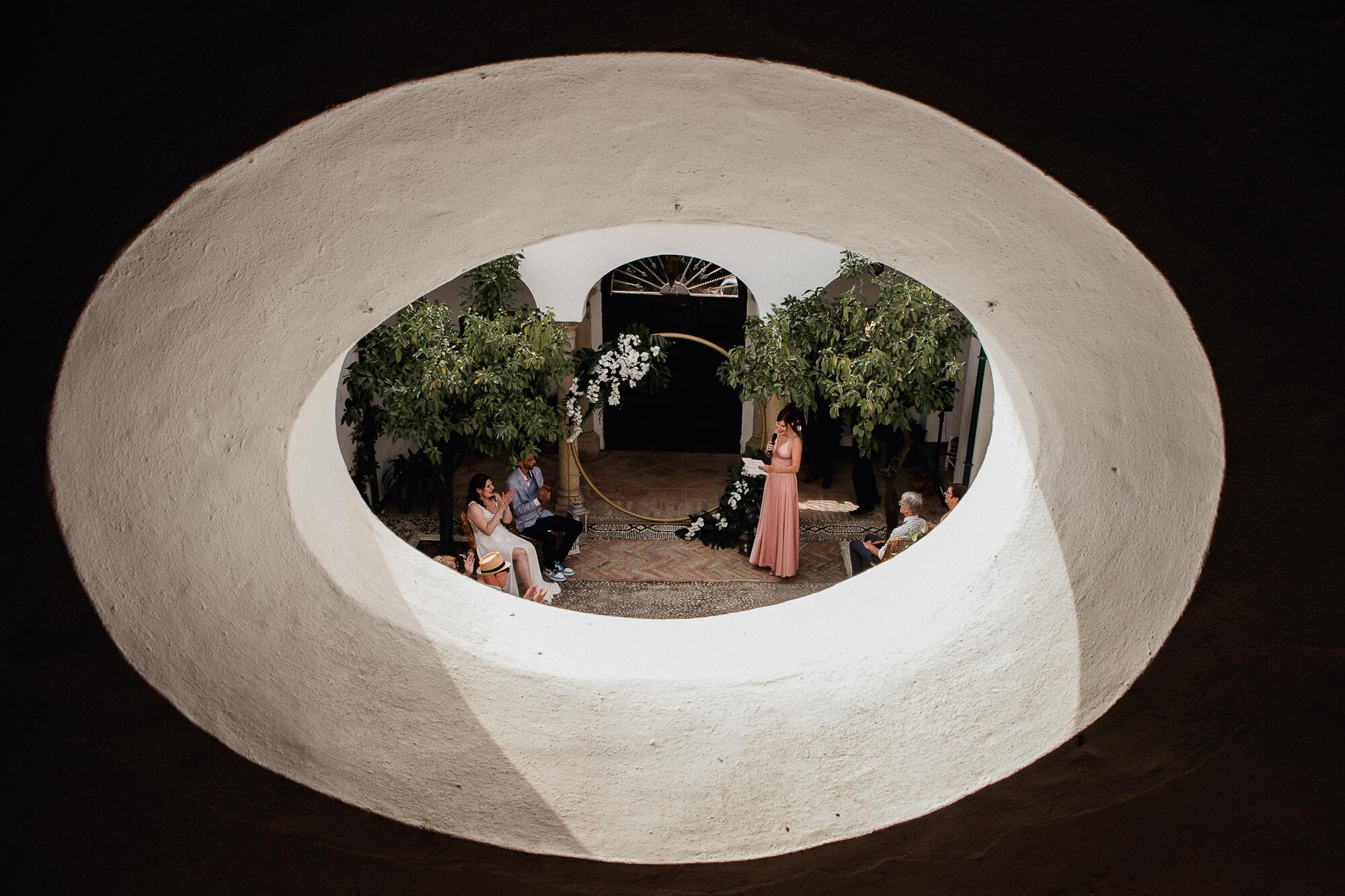 Boda en houselittlealhambra frigiliana fotografos boda Málaga Yolandamcriado26372