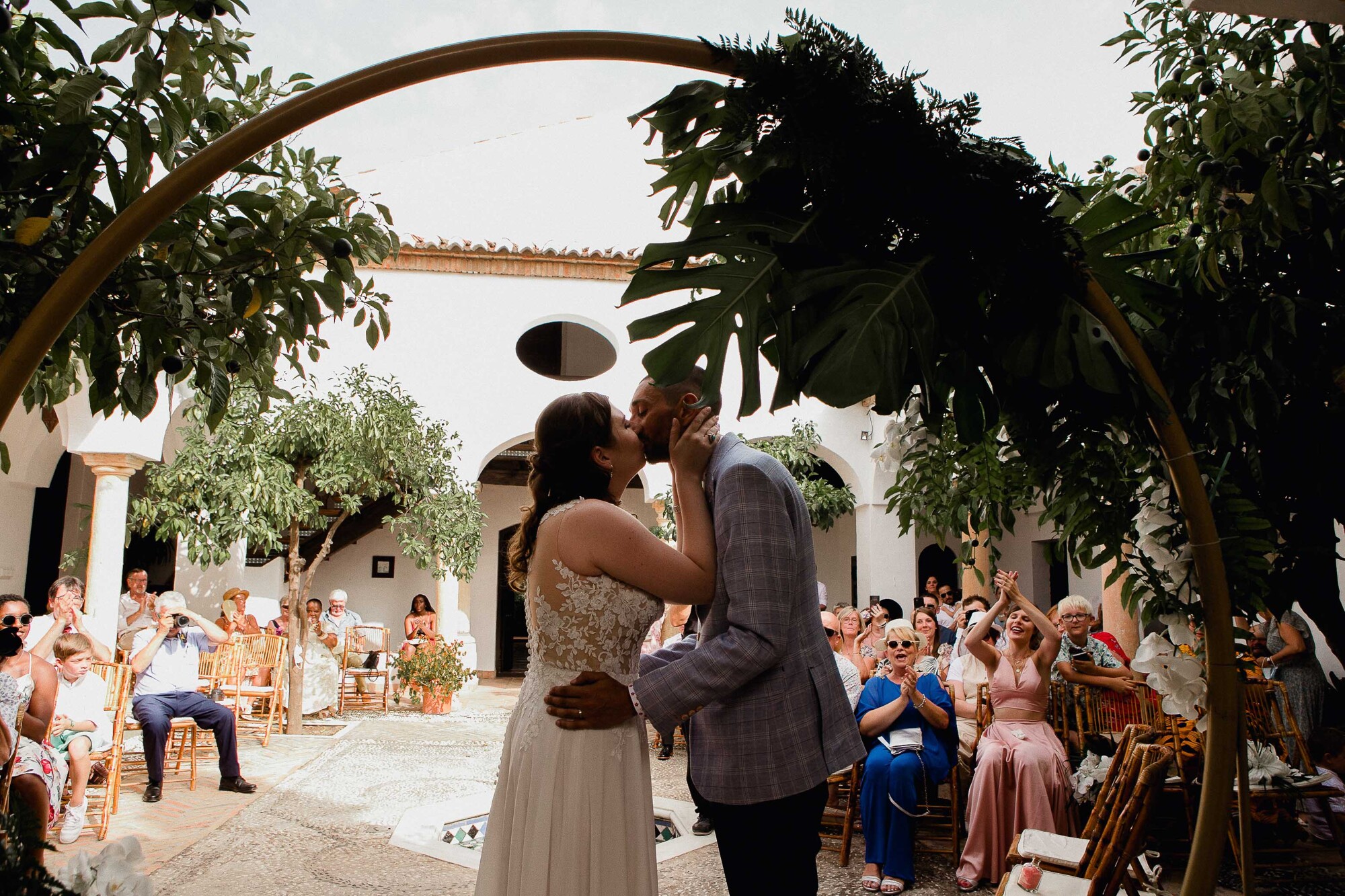 Boda en houselittlealhambra frigiliana fotografos boda Málaga Yolandamcriado26389