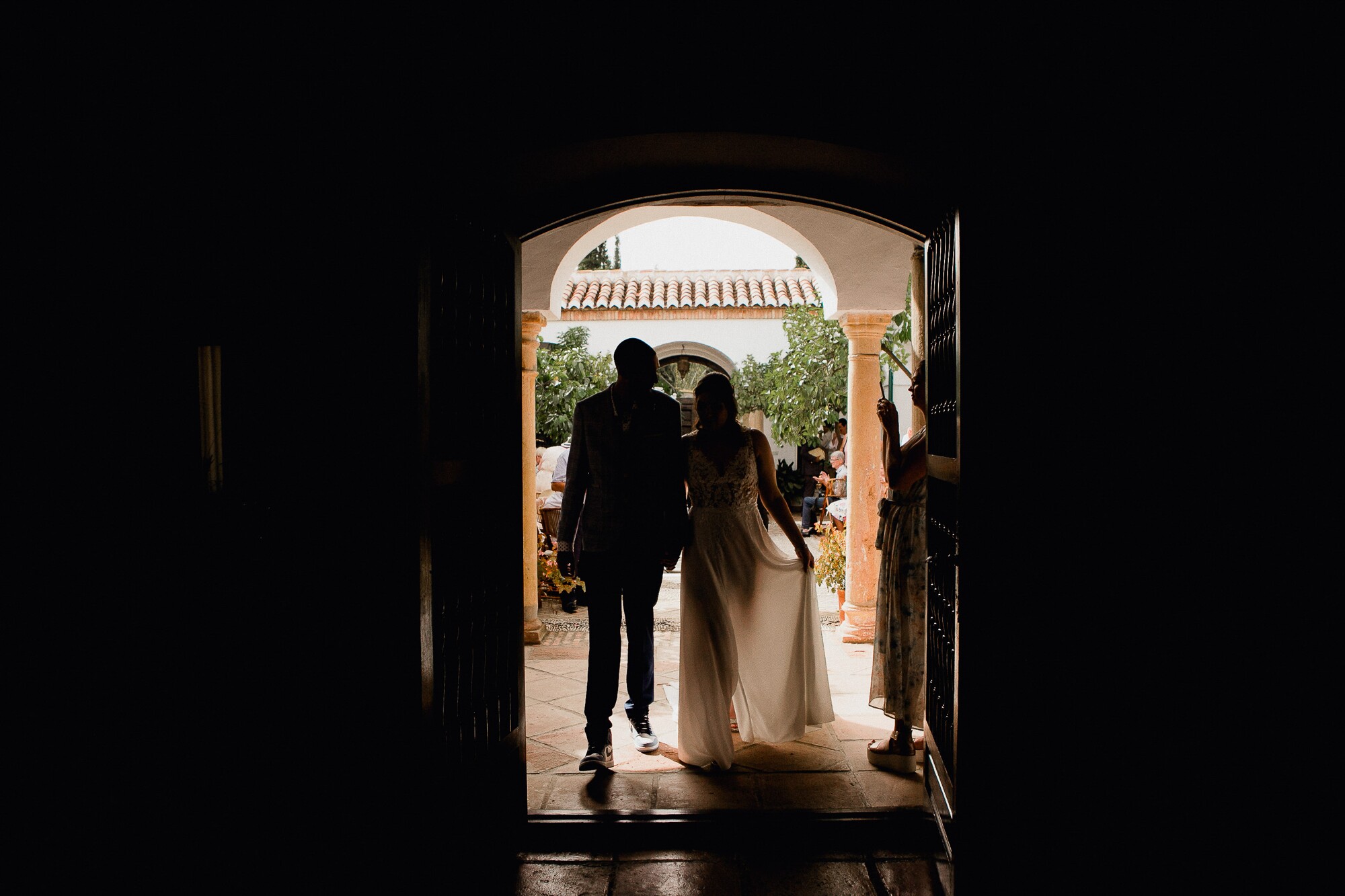 Boda en houselittlealhambra frigiliana fotografos boda Málaga Yolandamcriado26391