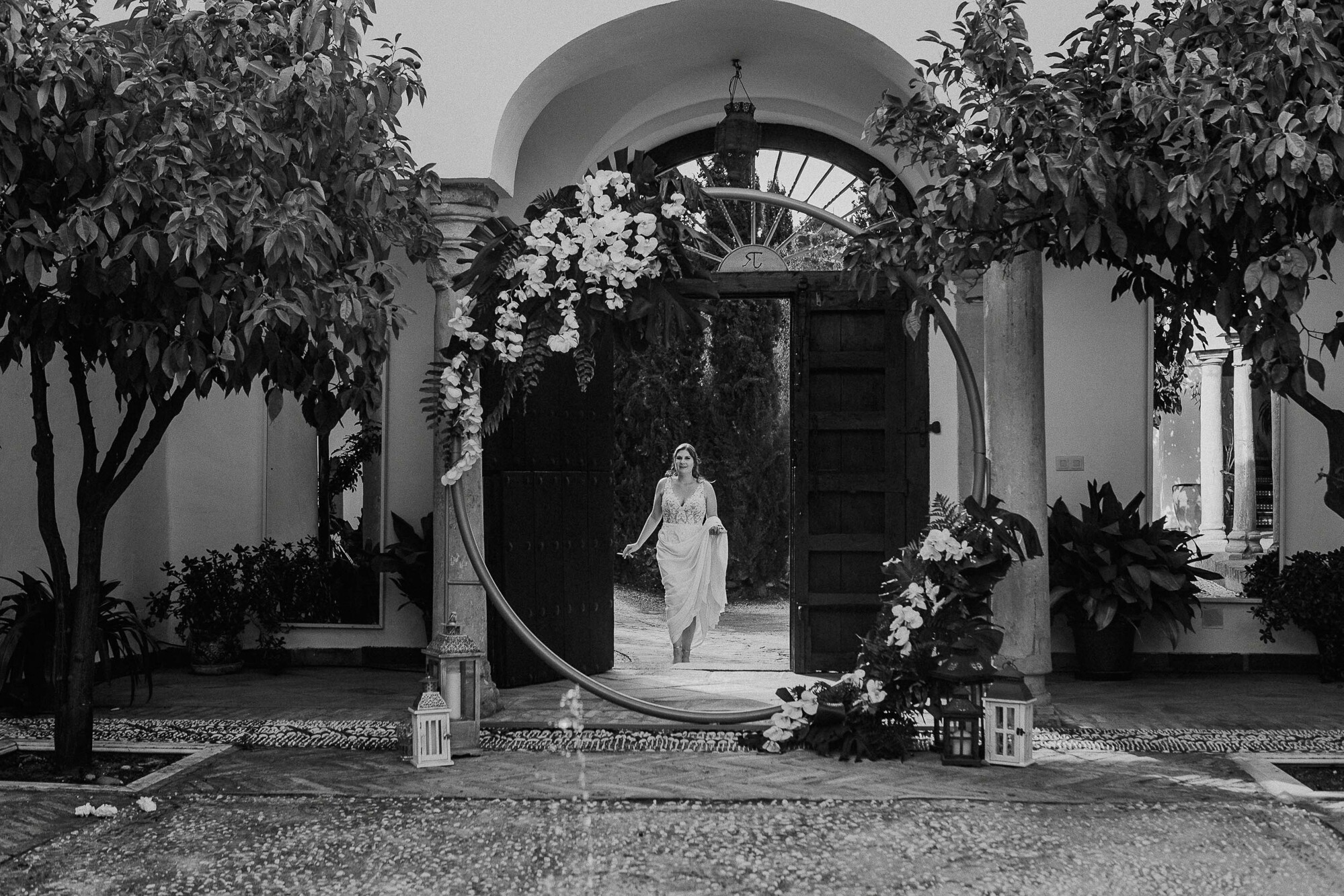 Boda en houselittlealhambra frigiliana fotografos boda Málaga Yolandamcriado26398