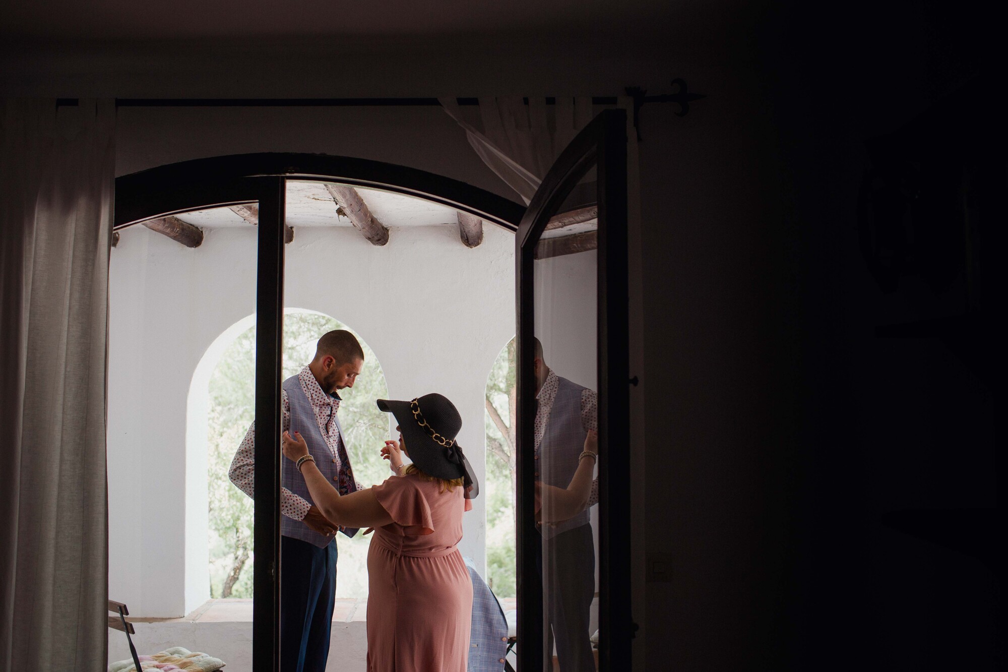 Boda en houselittlealhambra frigiliana fotografos boda Málaga Yolandamcriado26478