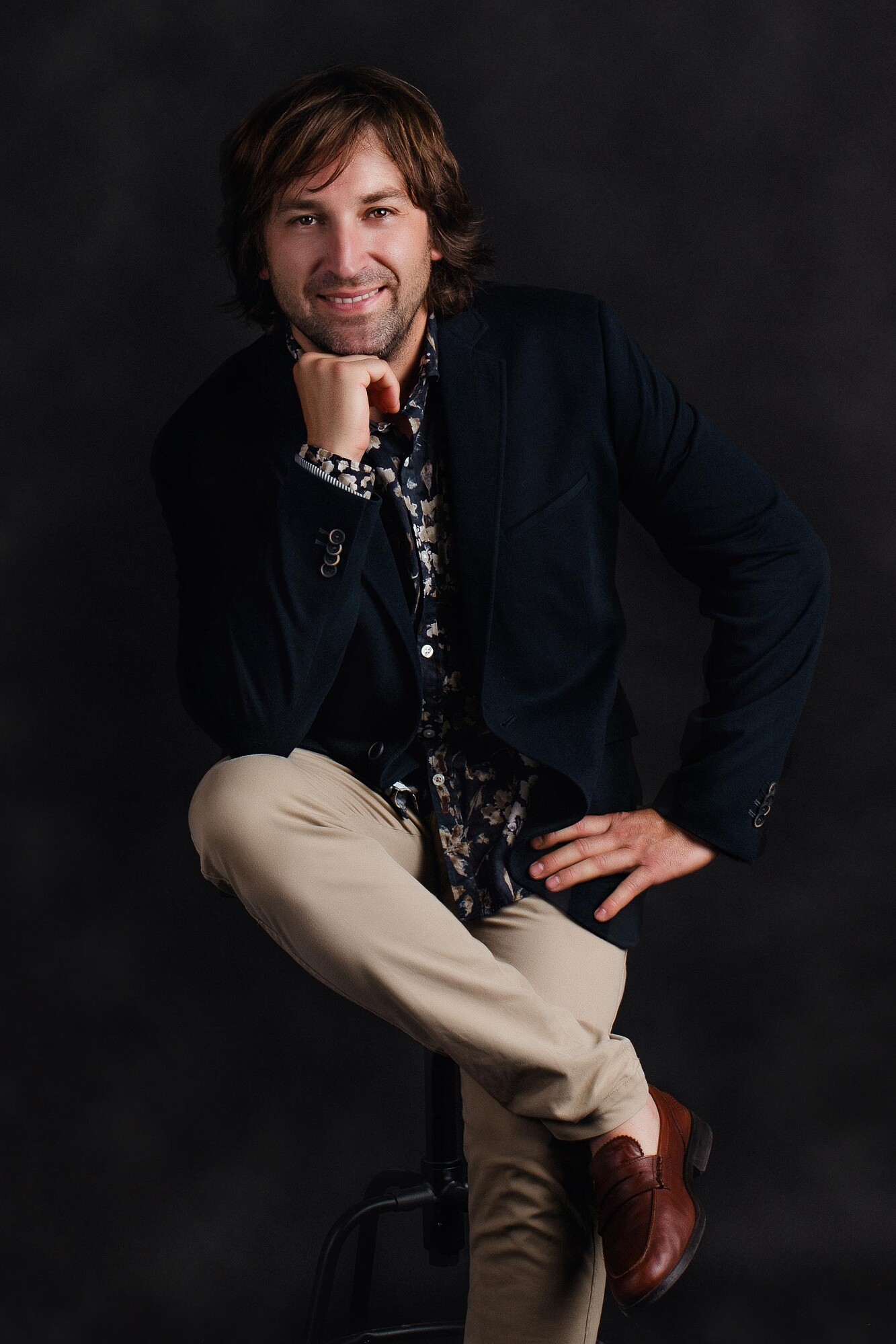 Fotografias para curriculum Málaga