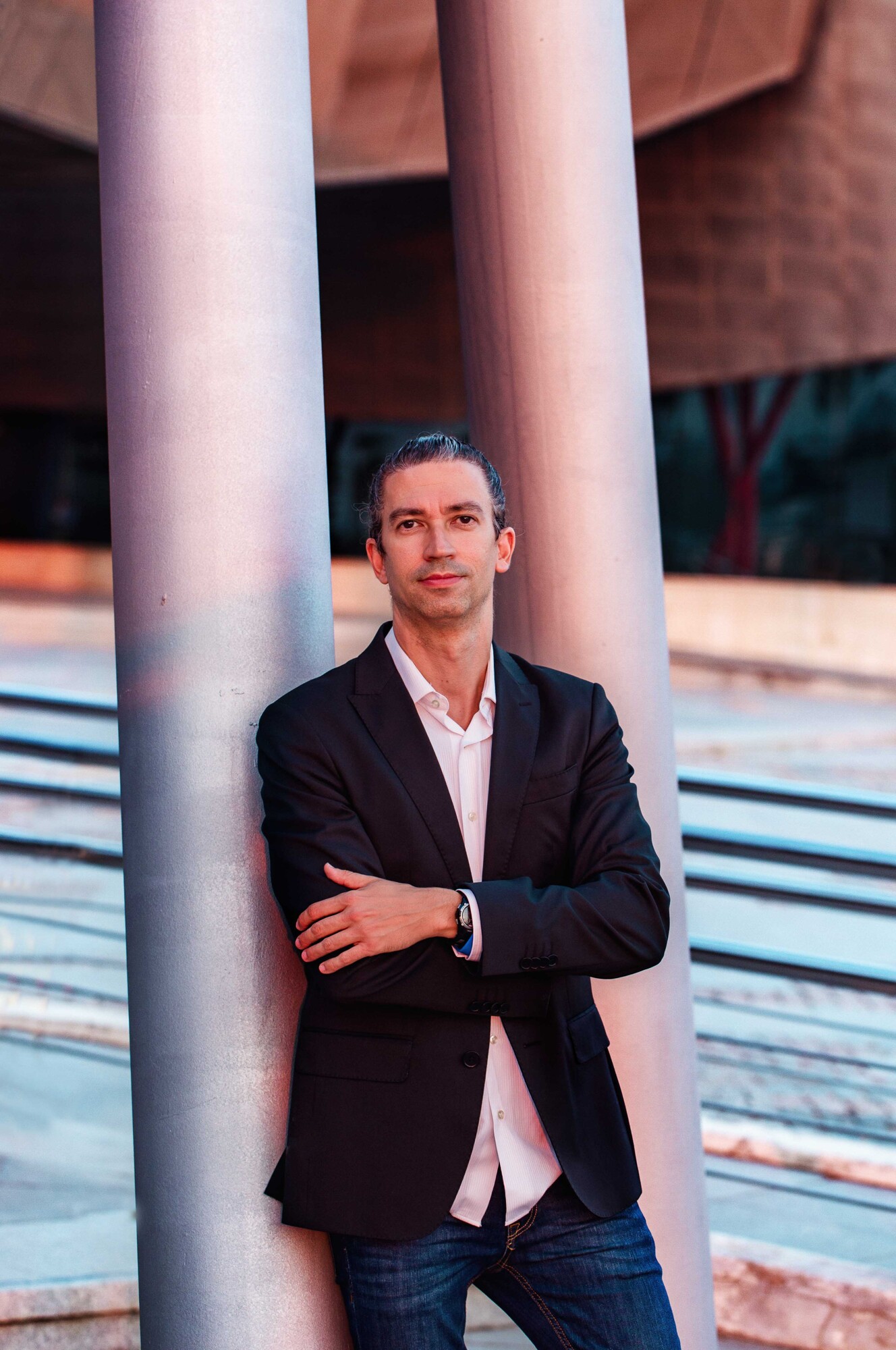 Fotos para curriculum Vitae Málaga Fotografía corporativa empresa 09