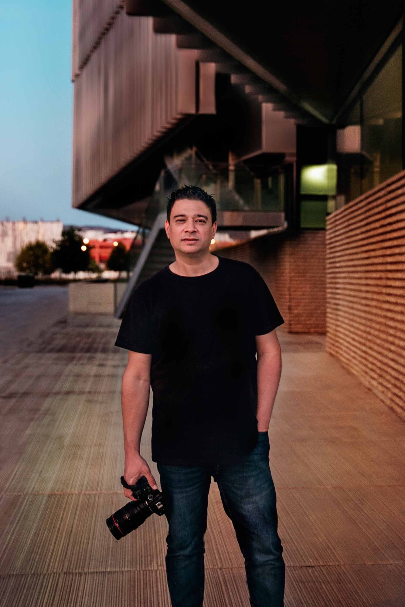 Fotos para curriculum Vitae Málaga Fotografía corporativa empresa 10