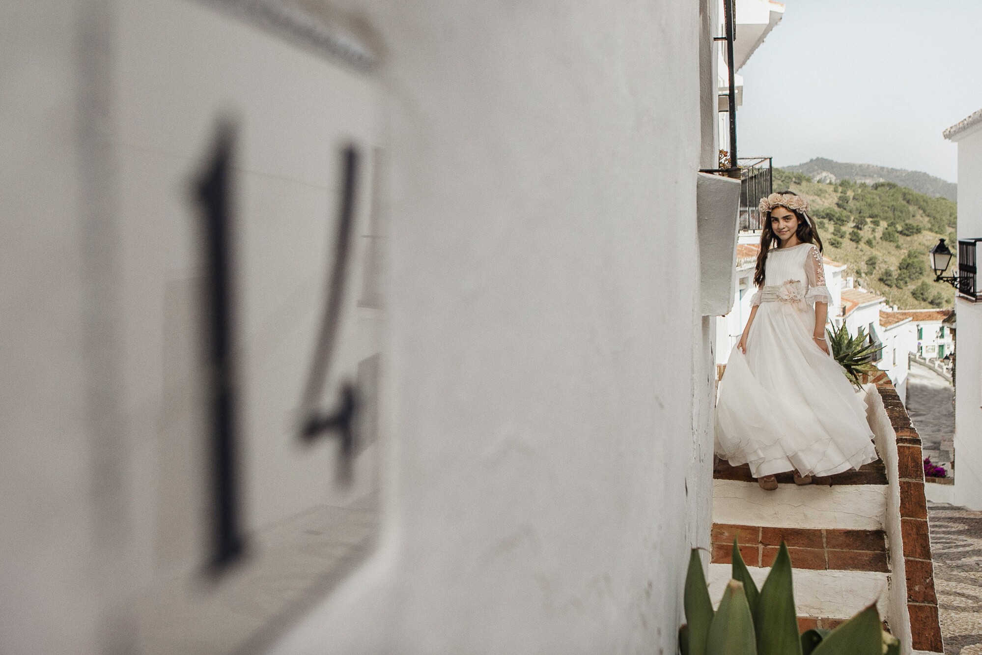 Fotos comunión Frigiliana Málaga 07