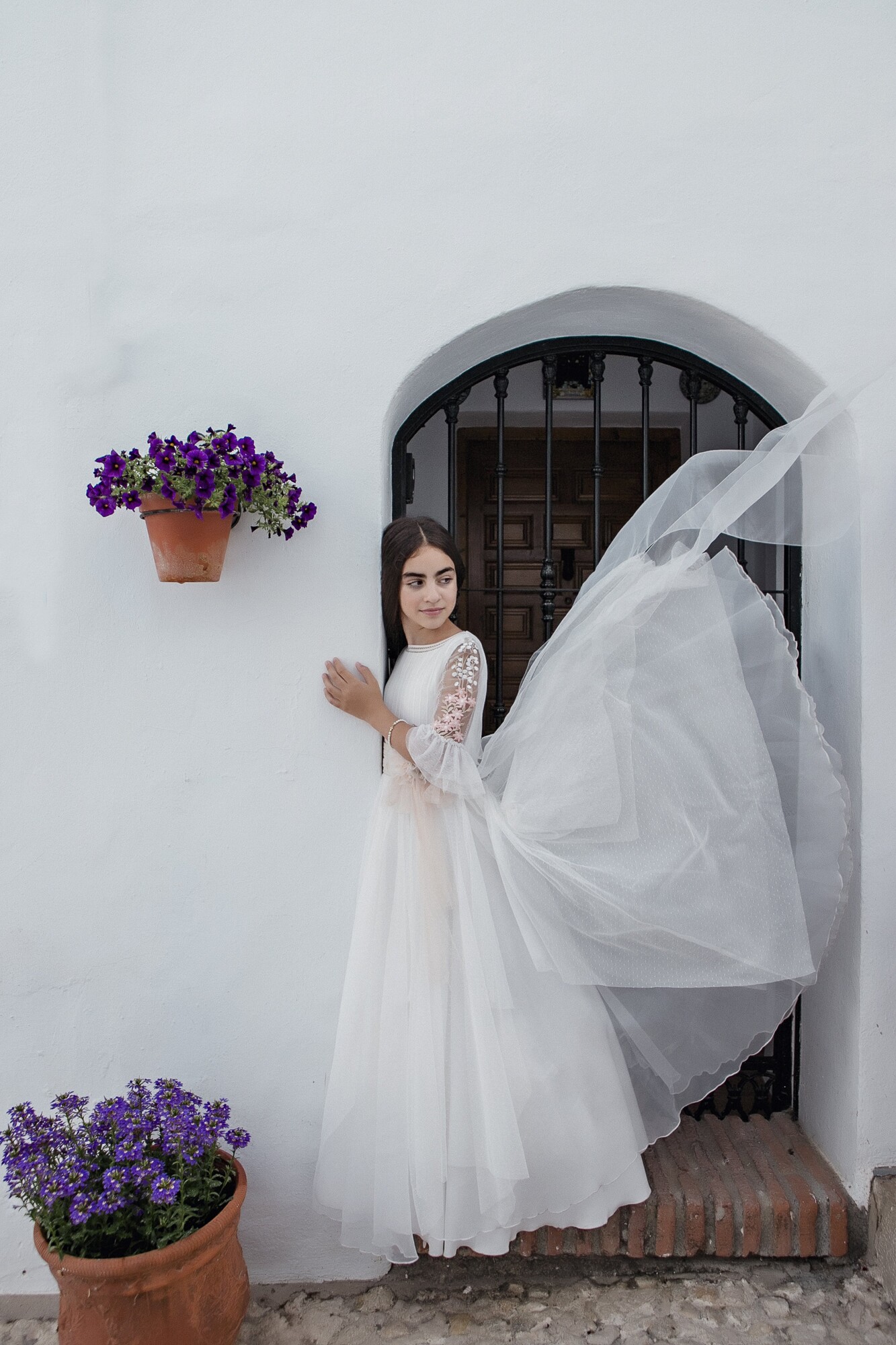 Fotos comunión Frigiliana Málaga 11