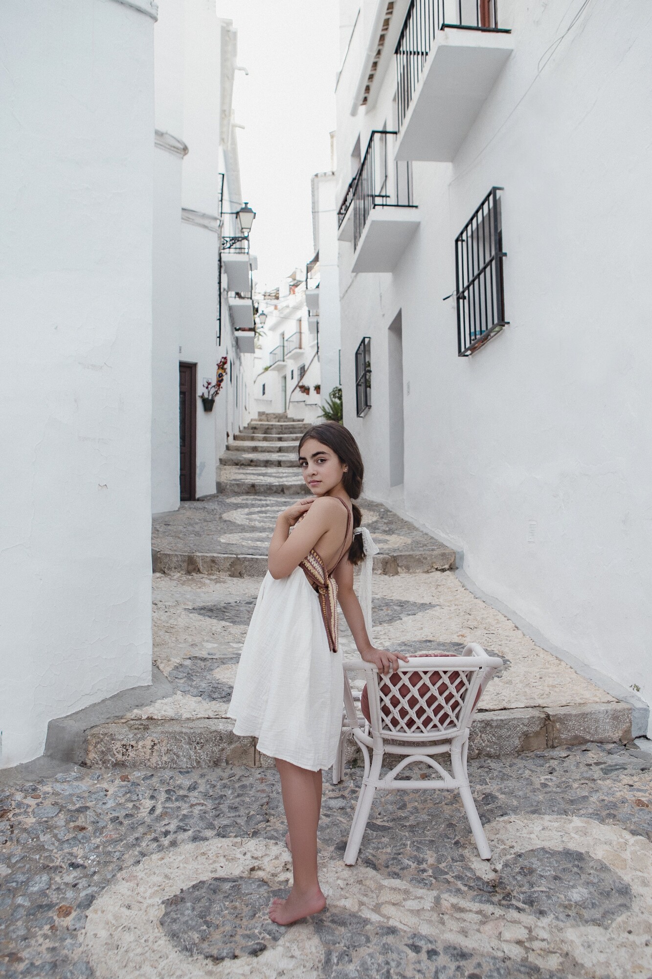 Fotos comunión Frigiliana Málaga 13