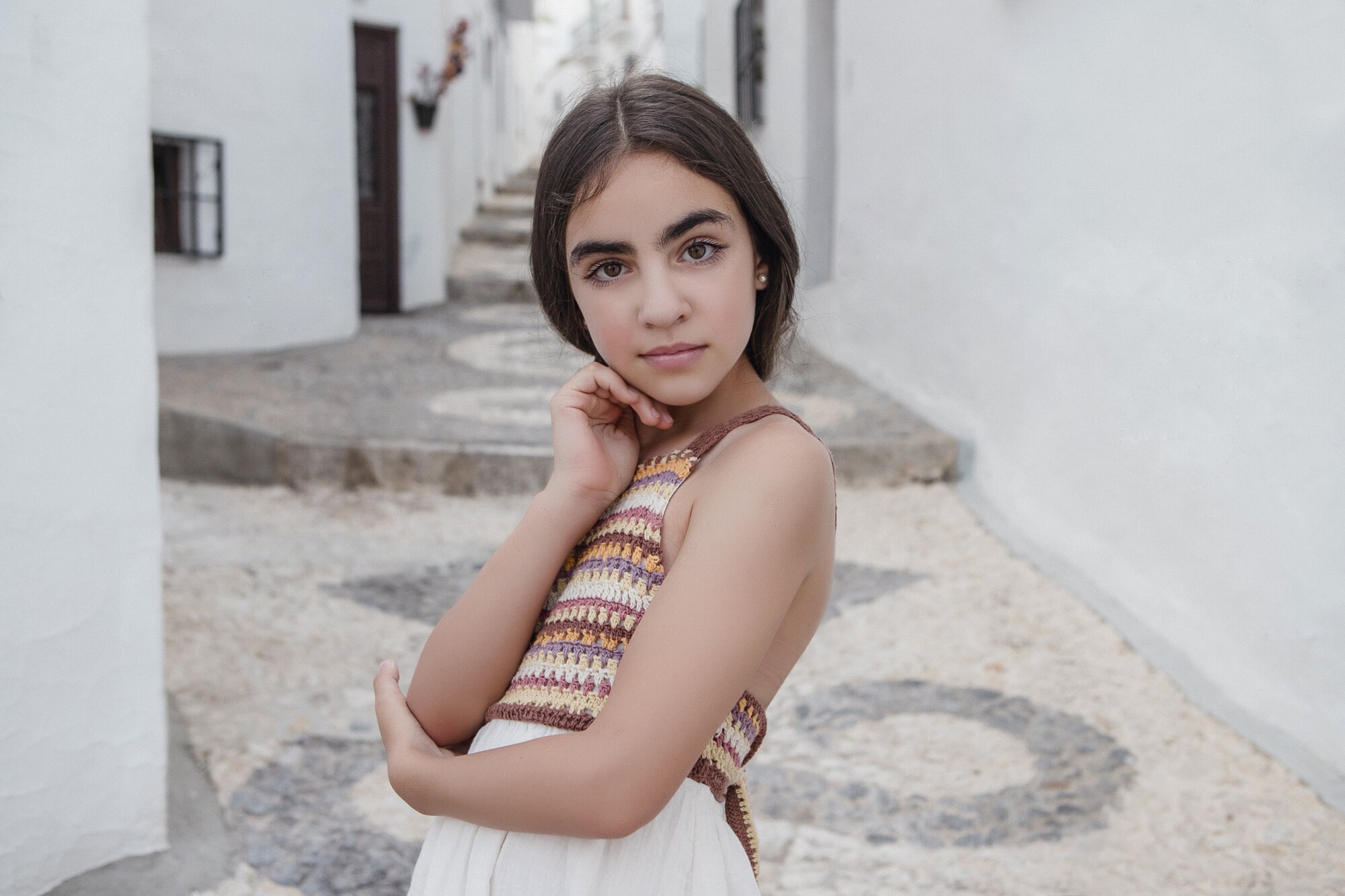 Fotos comunión Frigiliana Málaga 14