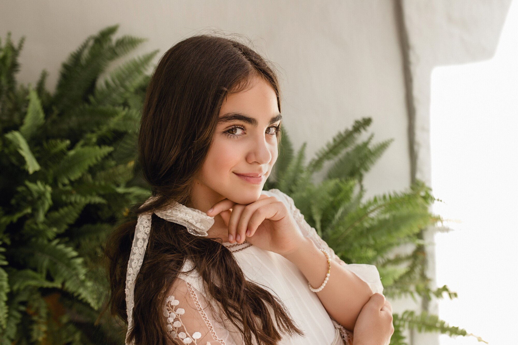 Fotos comunión Frigiliana Málaga 15