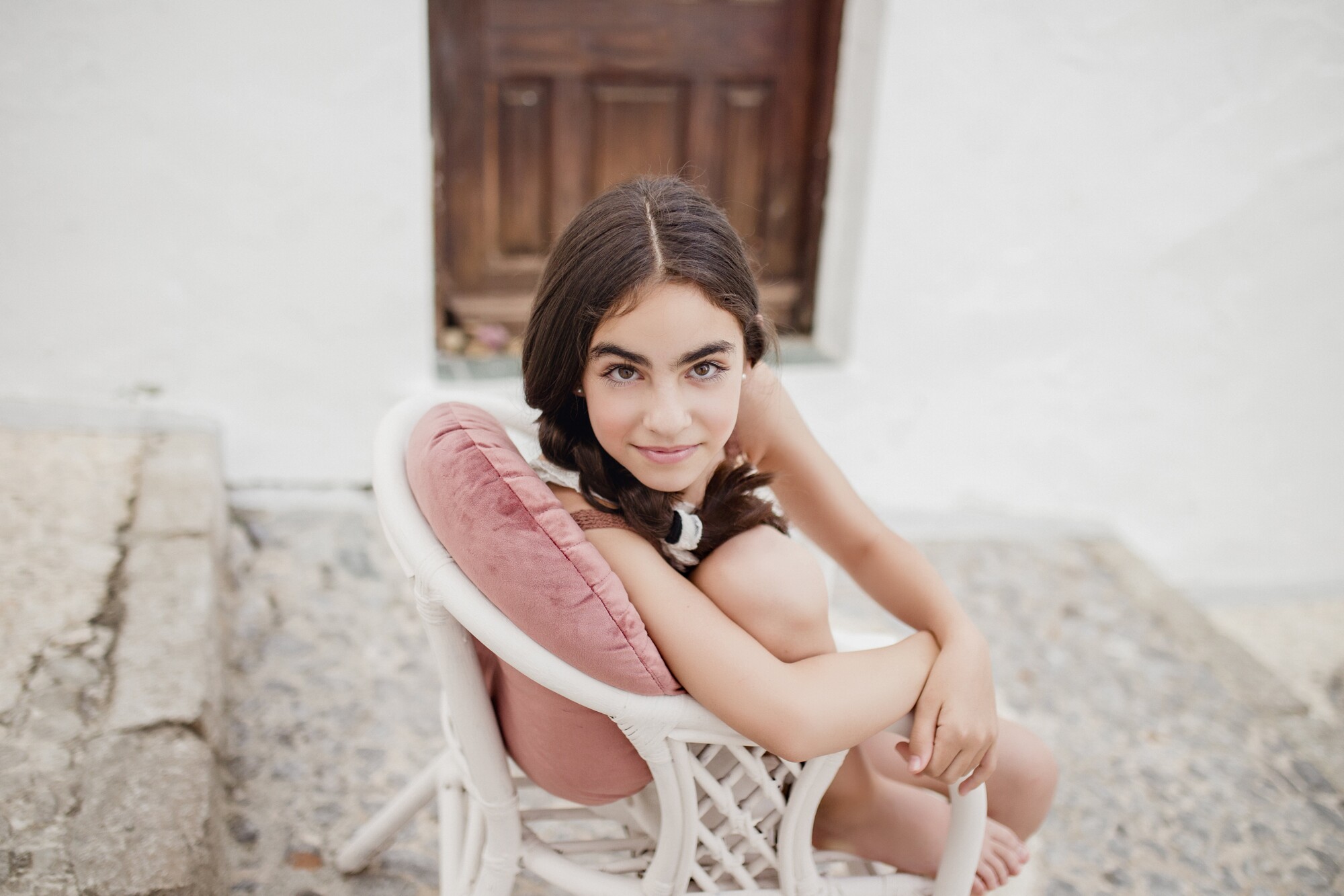 Fotos comunión Frigiliana Málaga 18