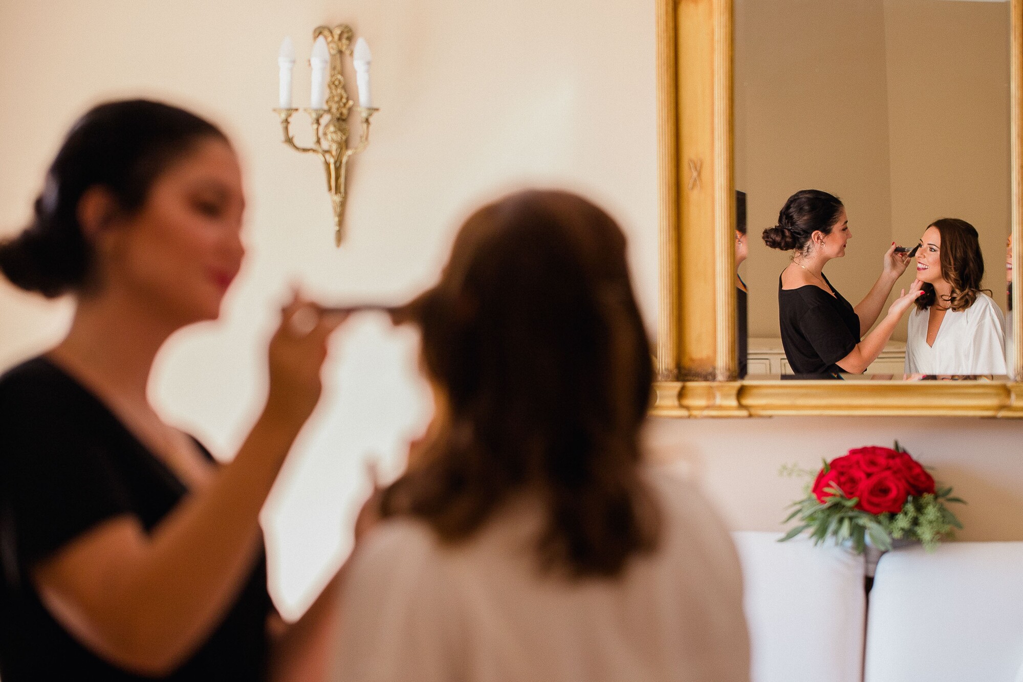 Finca el Gamonal fotografos boda Marbella restaurante el Gamonal 16