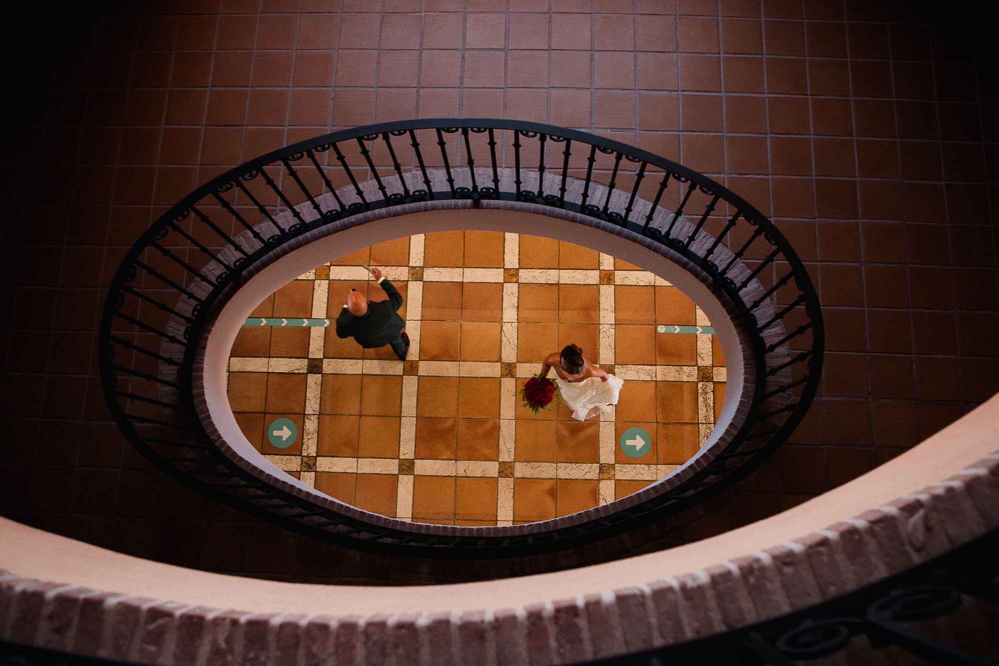 Finca el Gamonal fotografos boda Marbella restaurante el Gamonal 36