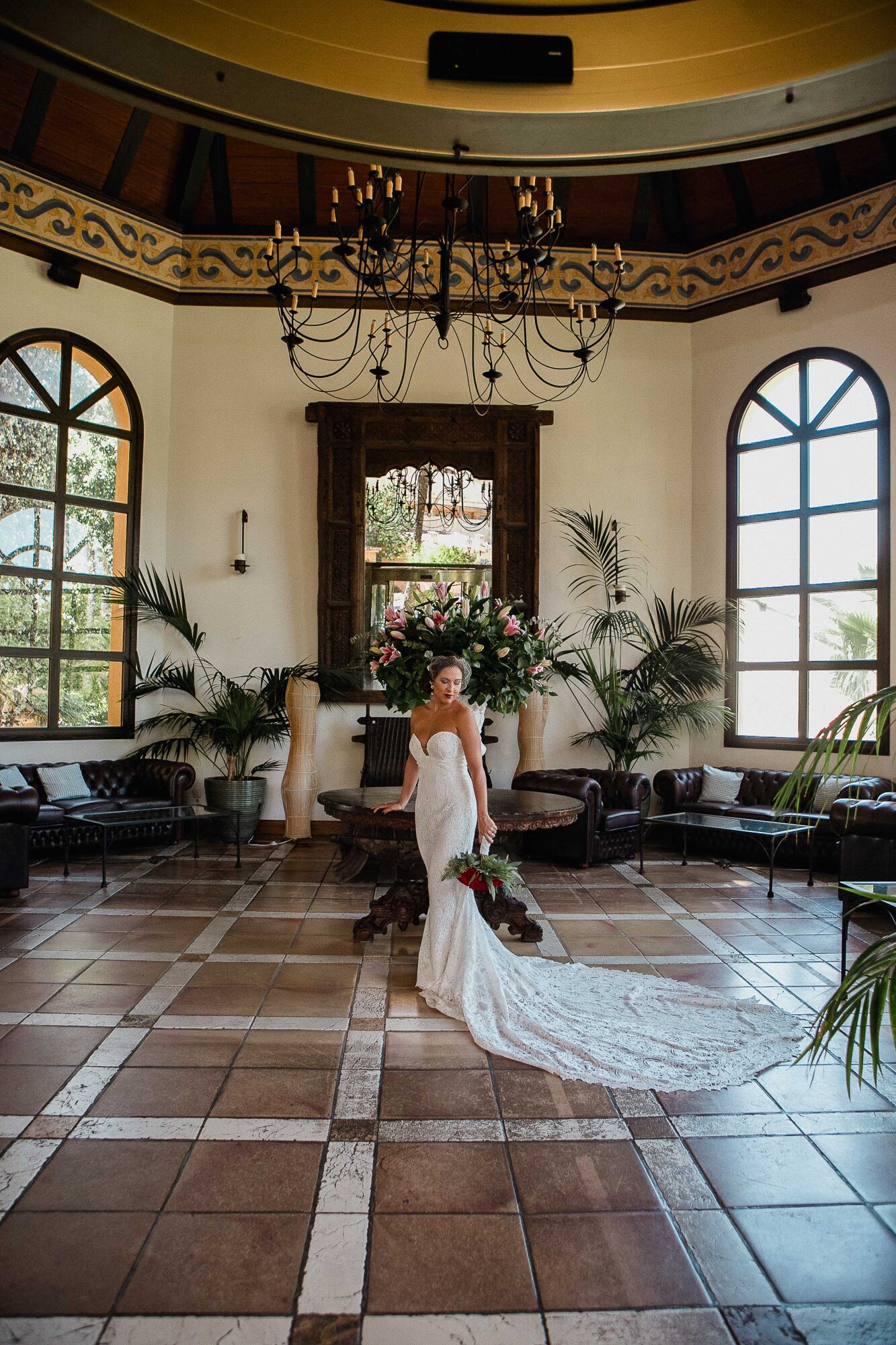 Finca el Gamonal fotografos boda Marbella restaurante el Gamonal 38