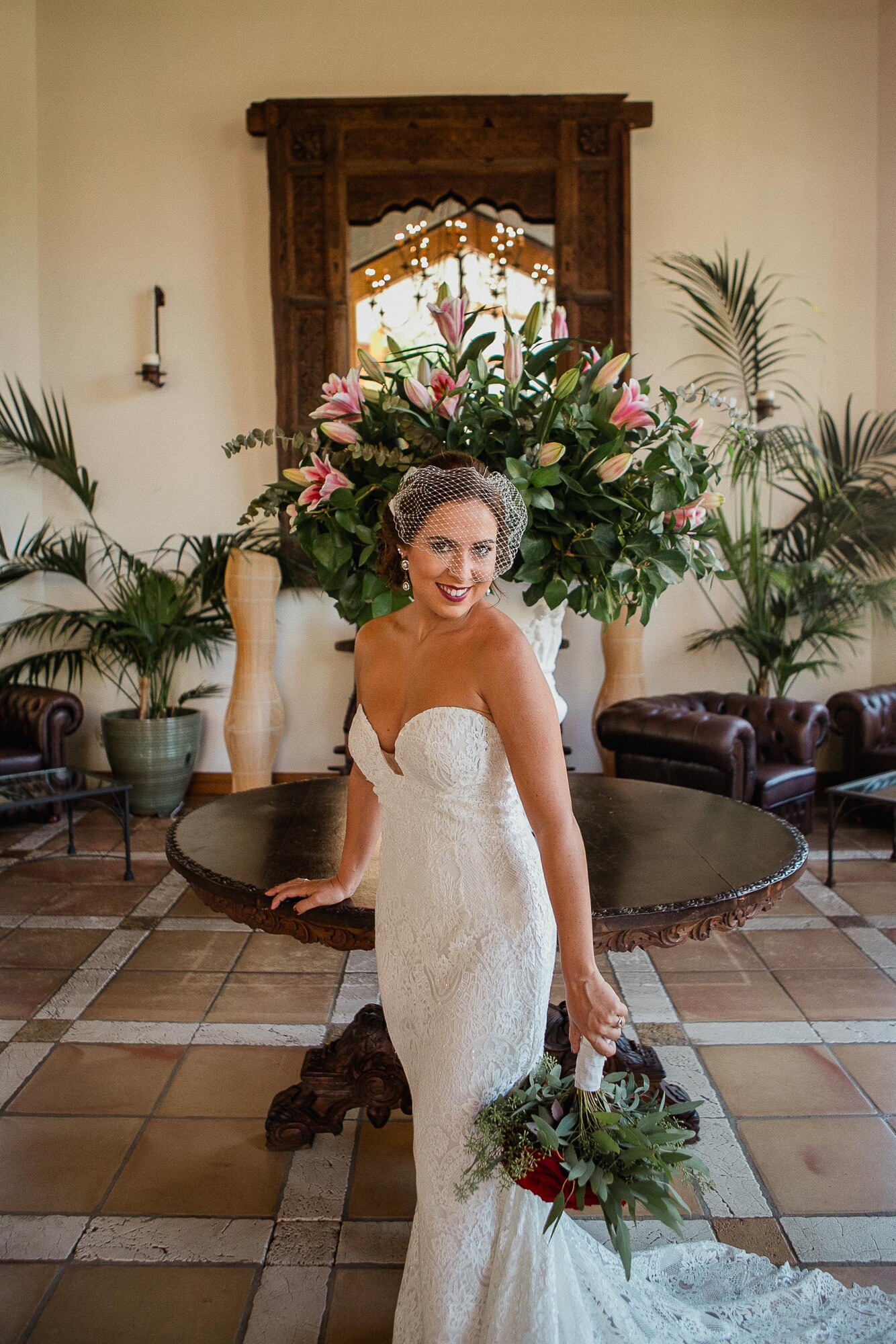 Finca el Gamonal fotografos boda Marbella restaurante el Gamonal 39