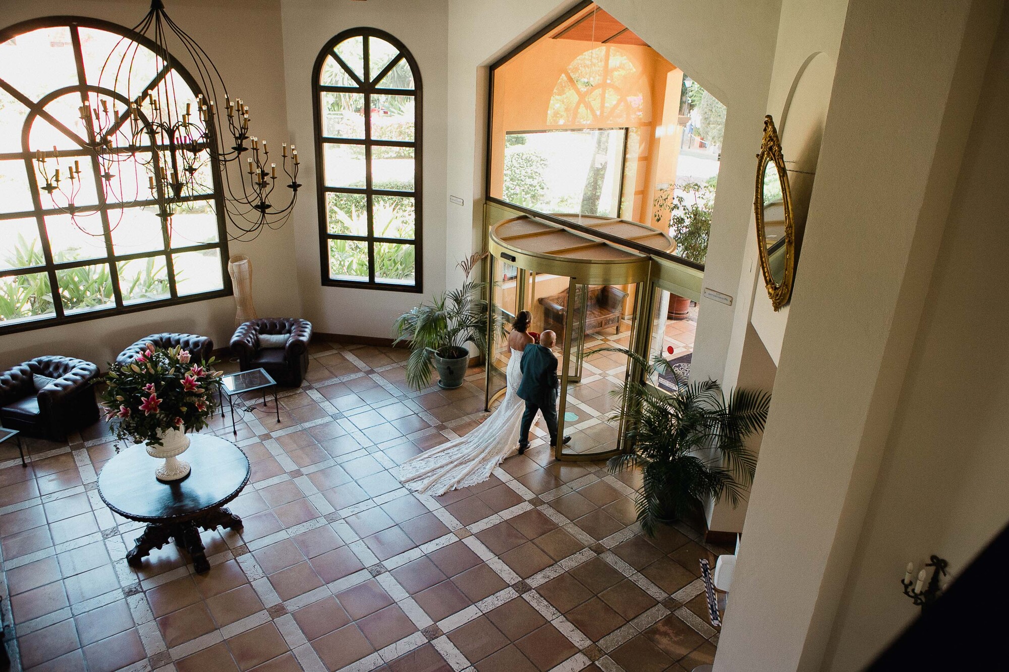 Finca el Gamonal fotografos boda Marbella restaurante el Gamonal 42