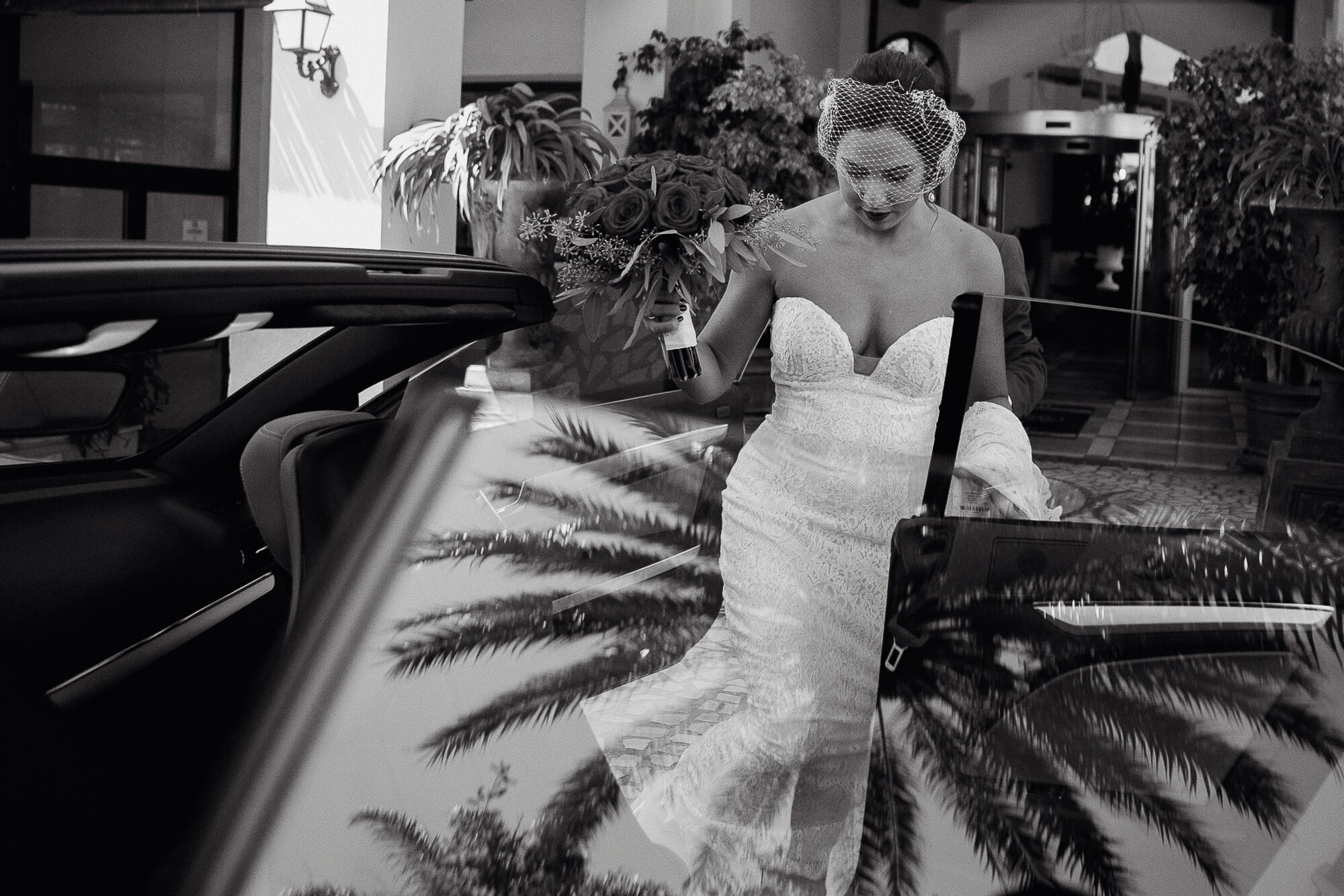 Finca el Gamonal fotografos boda Marbella restaurante el Gamonal 44