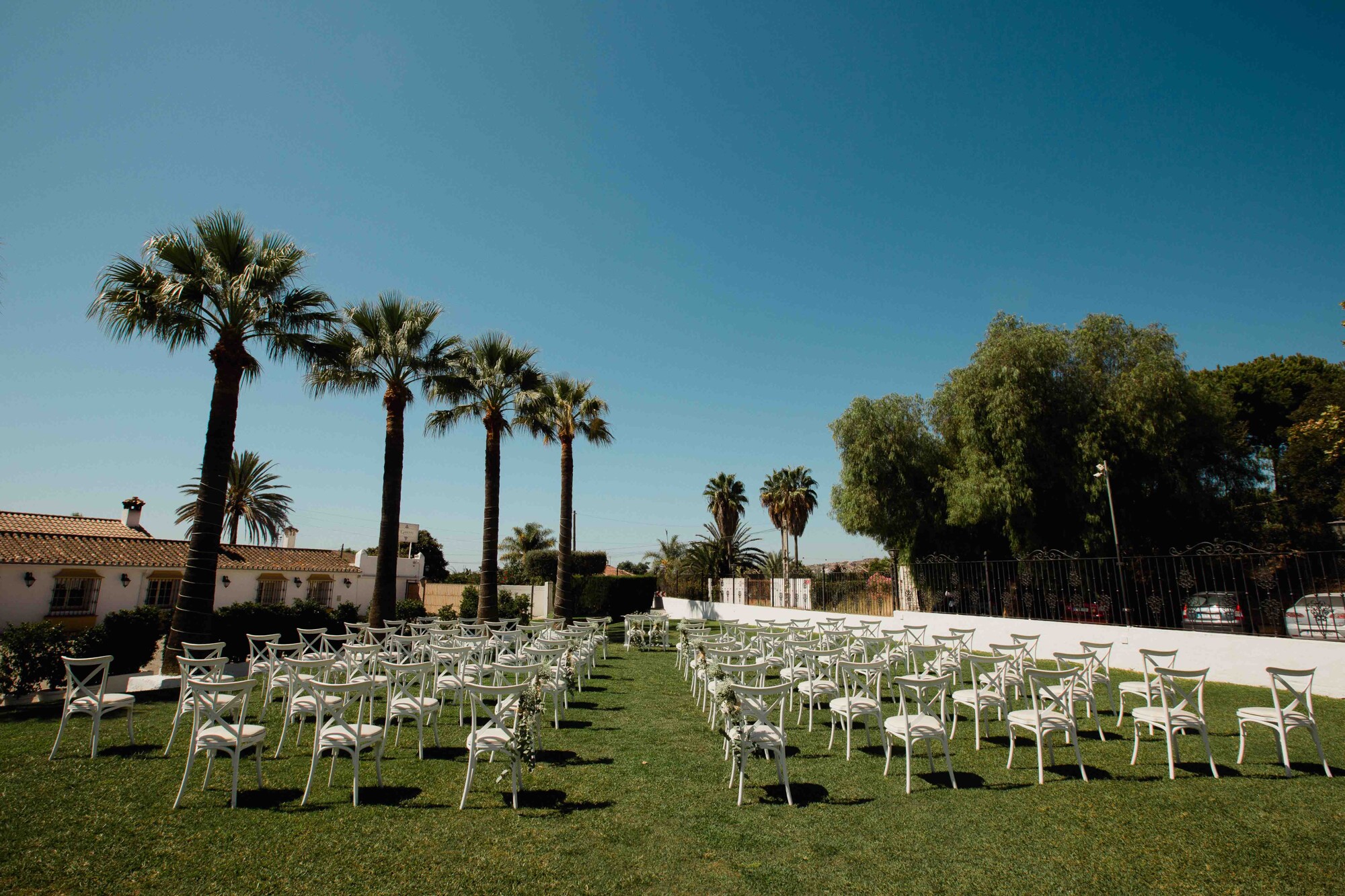 Finca el Gamonal fotografos boda Marbella restaurante el Gamonal 45