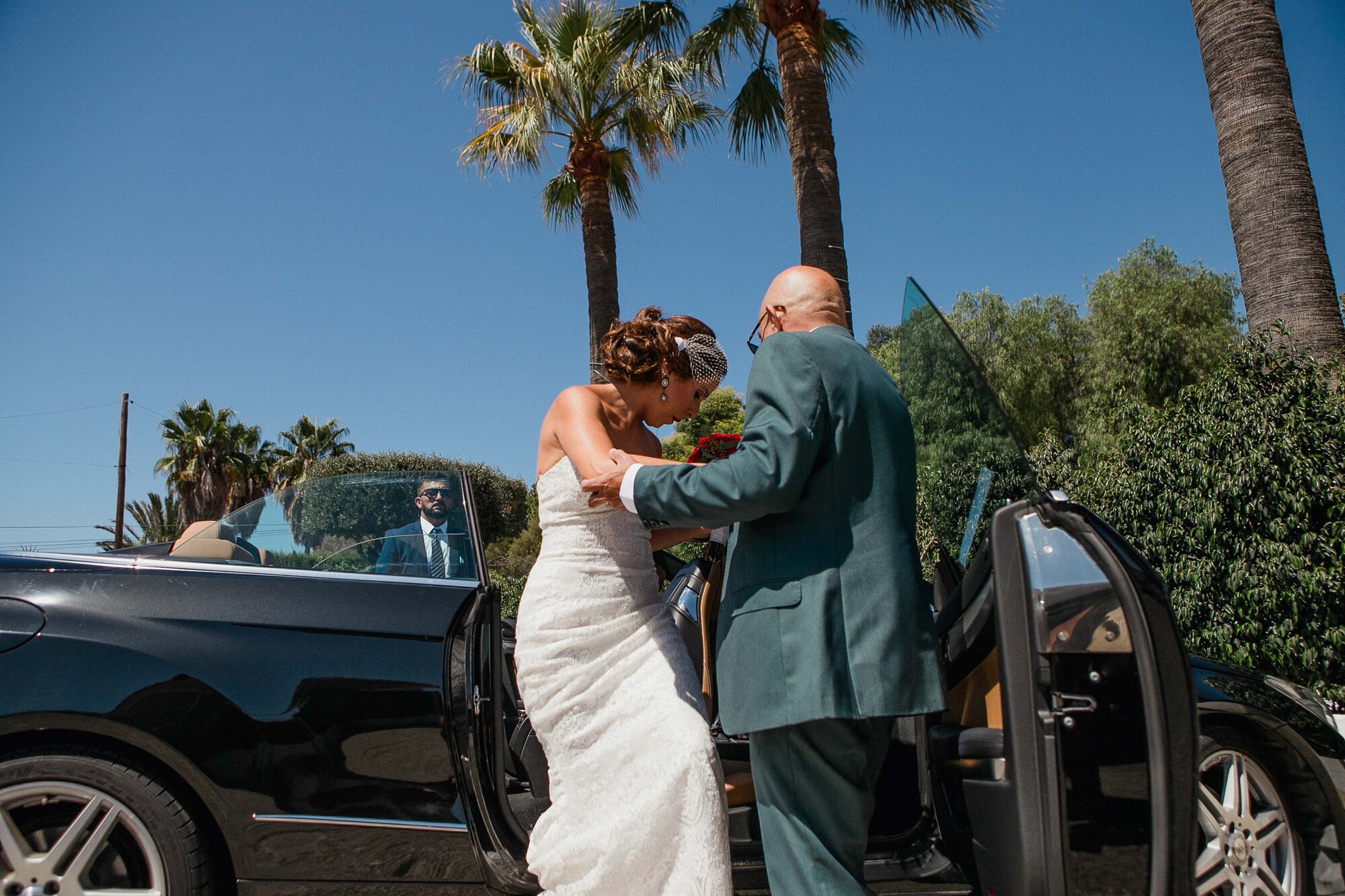 Finca el Gamonal fotografos boda Marbella restaurante el Gamonal 49