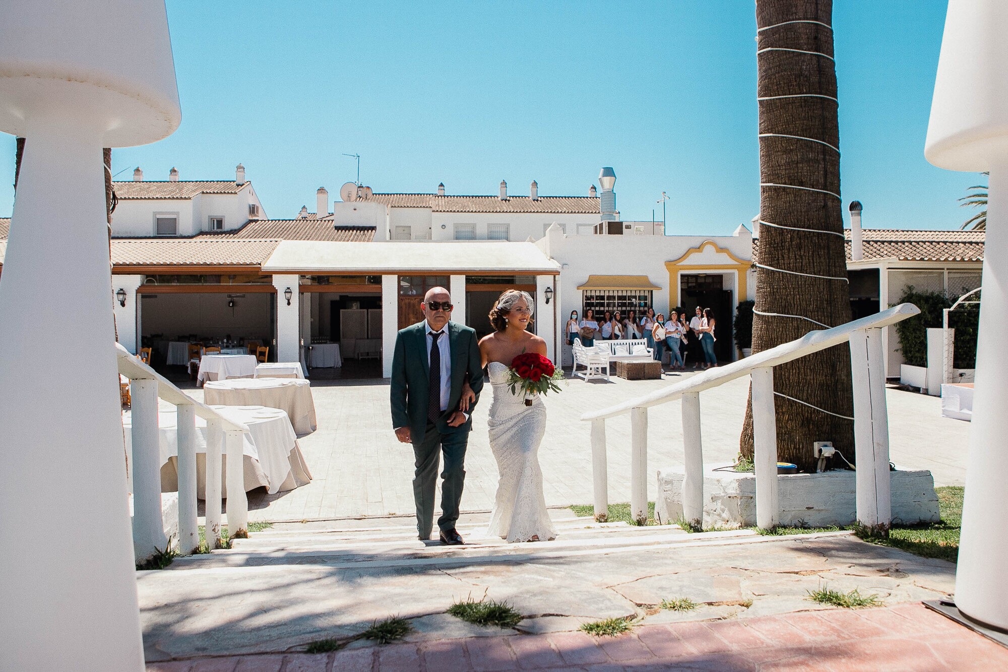 Finca el Gamonal fotografos boda Marbella restaurante el Gamonal 50