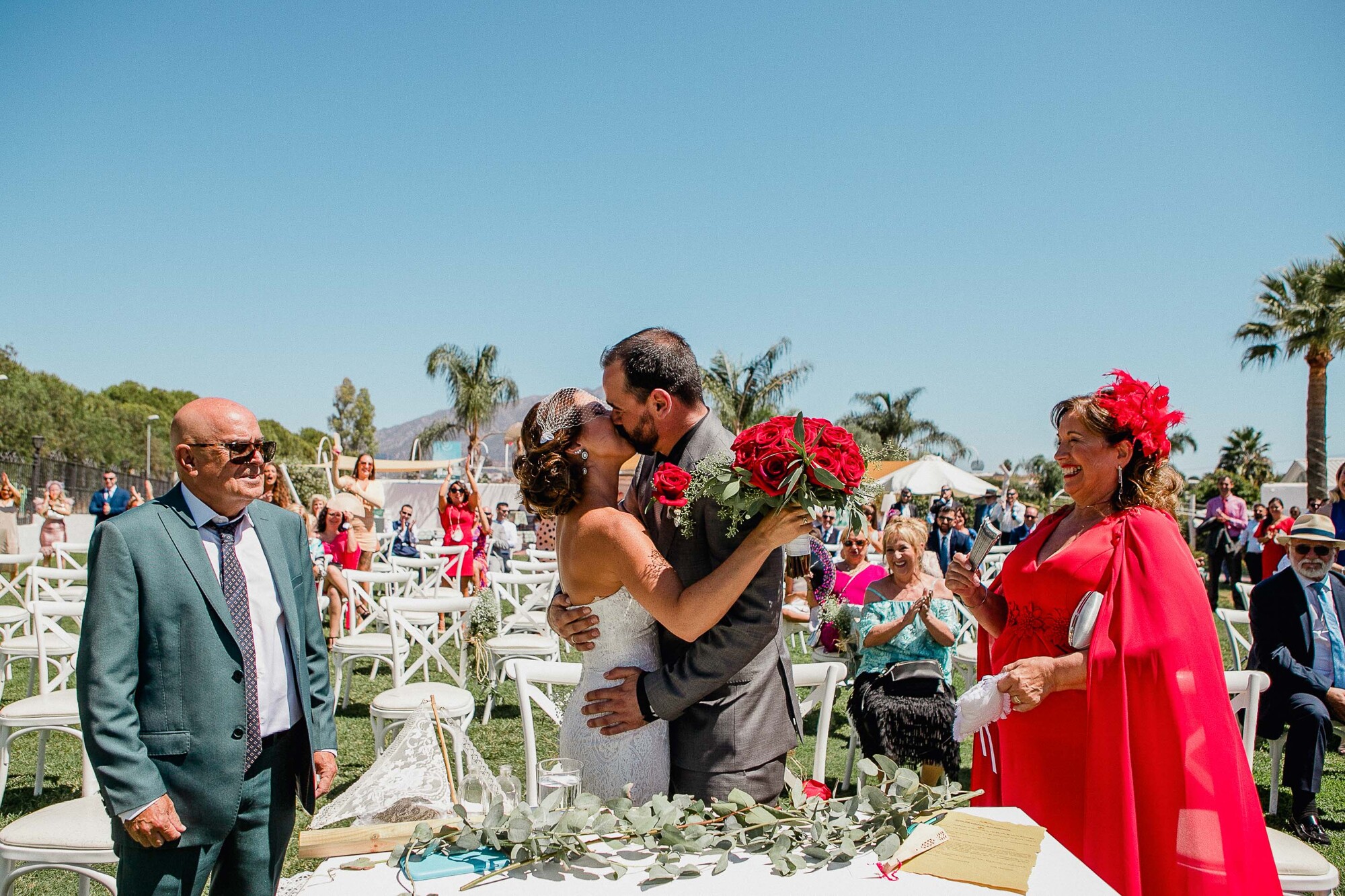 Finca el Gamonal fotografos boda Marbella restaurante el Gamonal 60