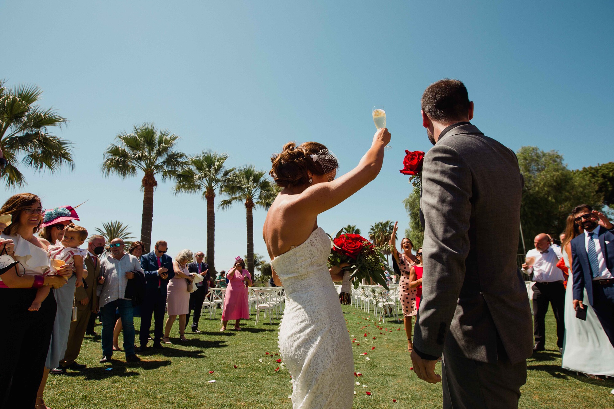 Finca el Gamonal fotografos boda Marbella restaurante el Gamonal 68