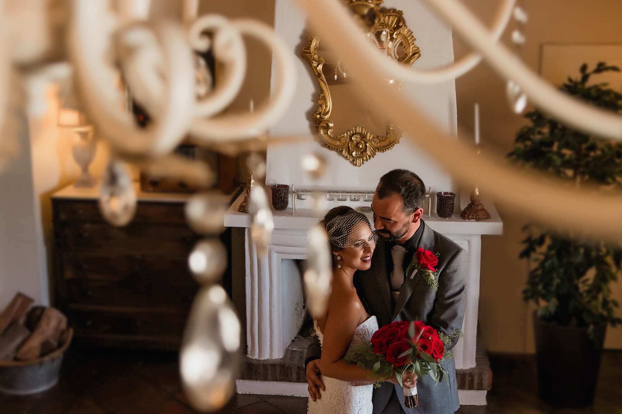 Finca el Gamonal fotografos boda Marbella restaurante el Gamonal 71