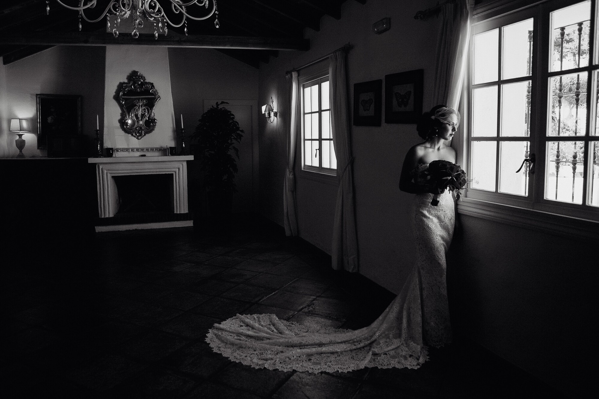 Finca el Gamonal fotografos boda Marbella restaurante el Gamonal 72