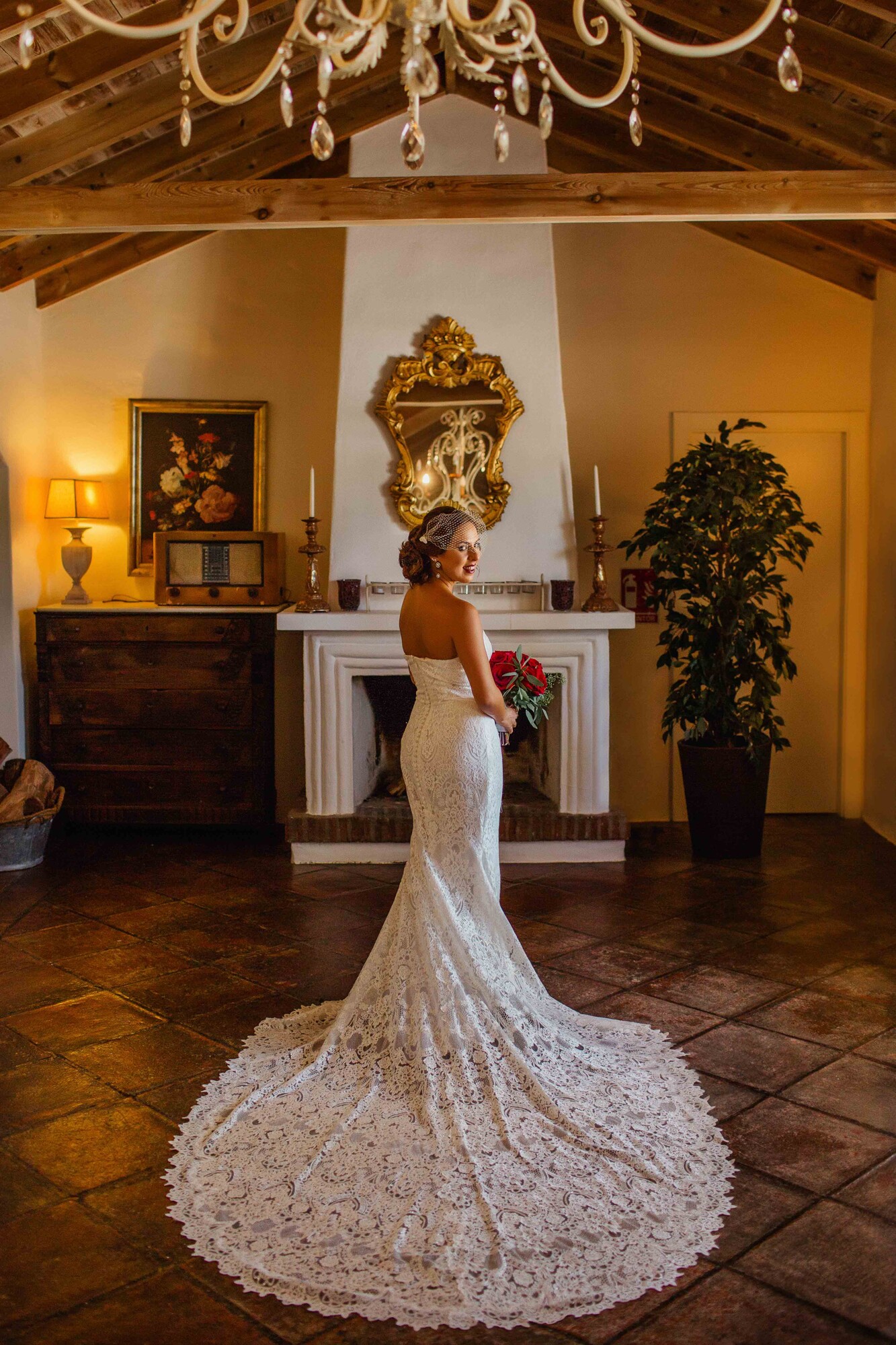 Finca el Gamonal fotografos boda Marbella restaurante el Gamonal 73