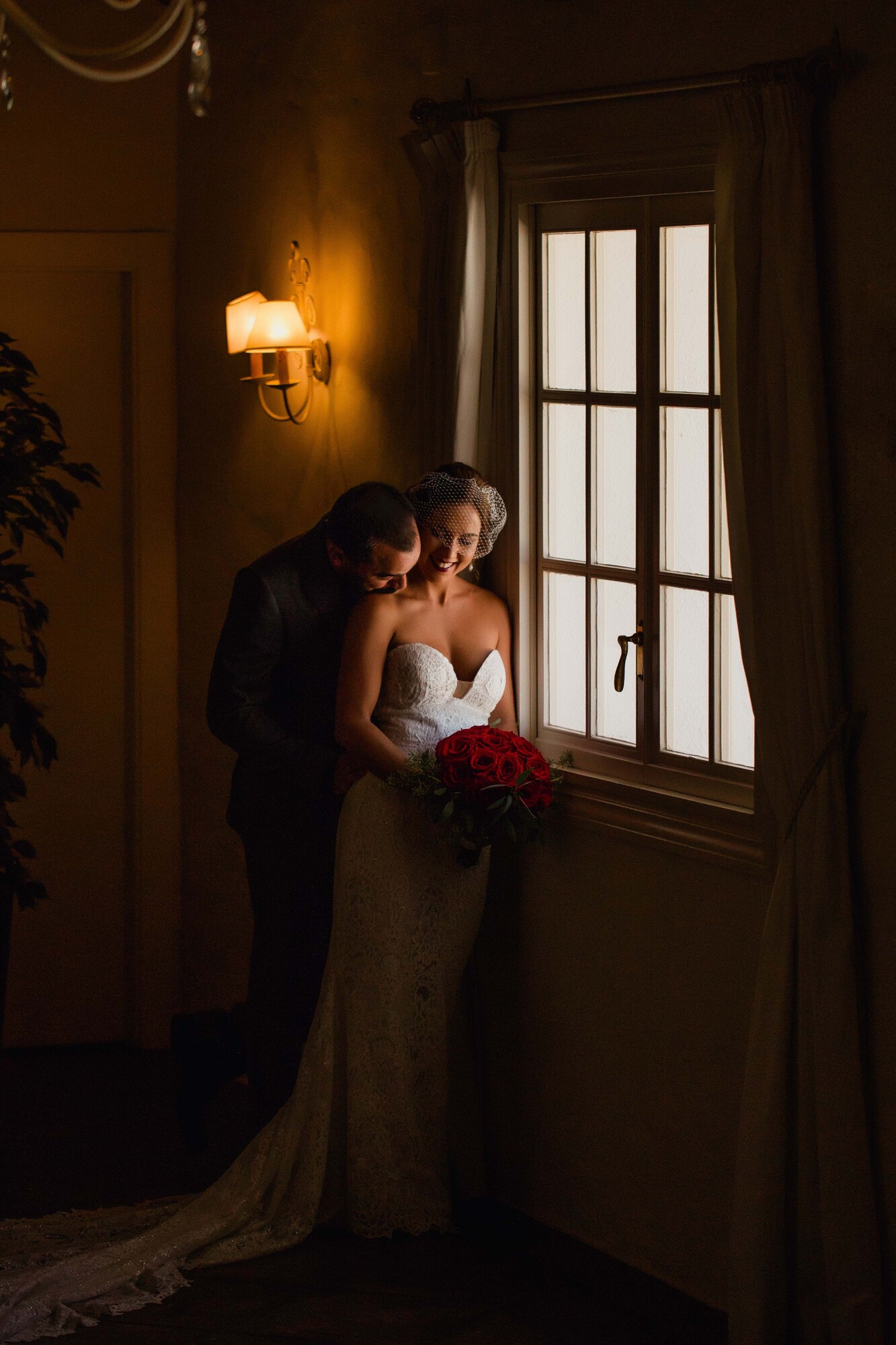 Finca el Gamonal fotografos boda Marbella restaurante el Gamonal 75