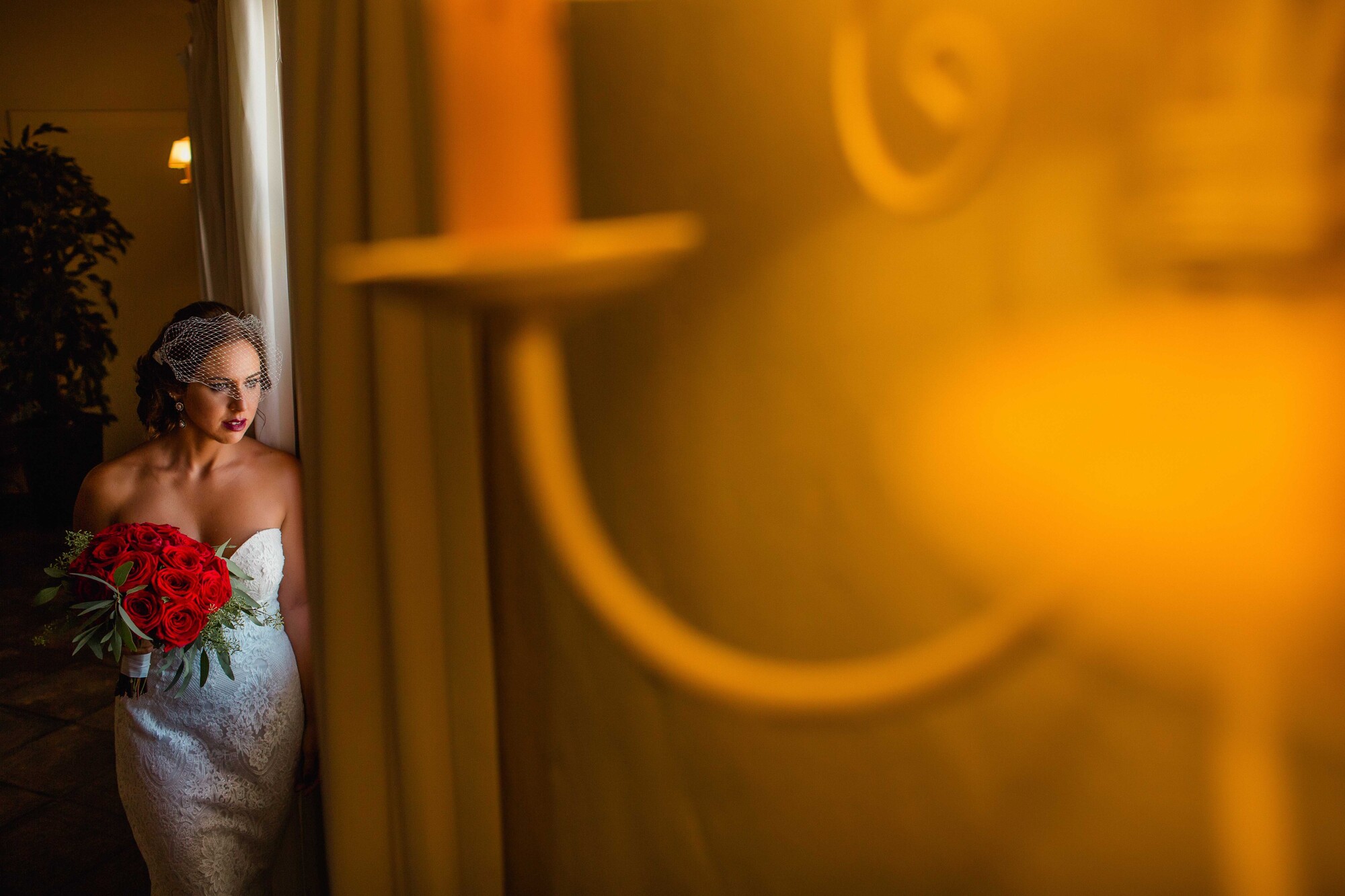 Finca el Gamonal fotografos boda Marbella restaurante el Gamonal 79