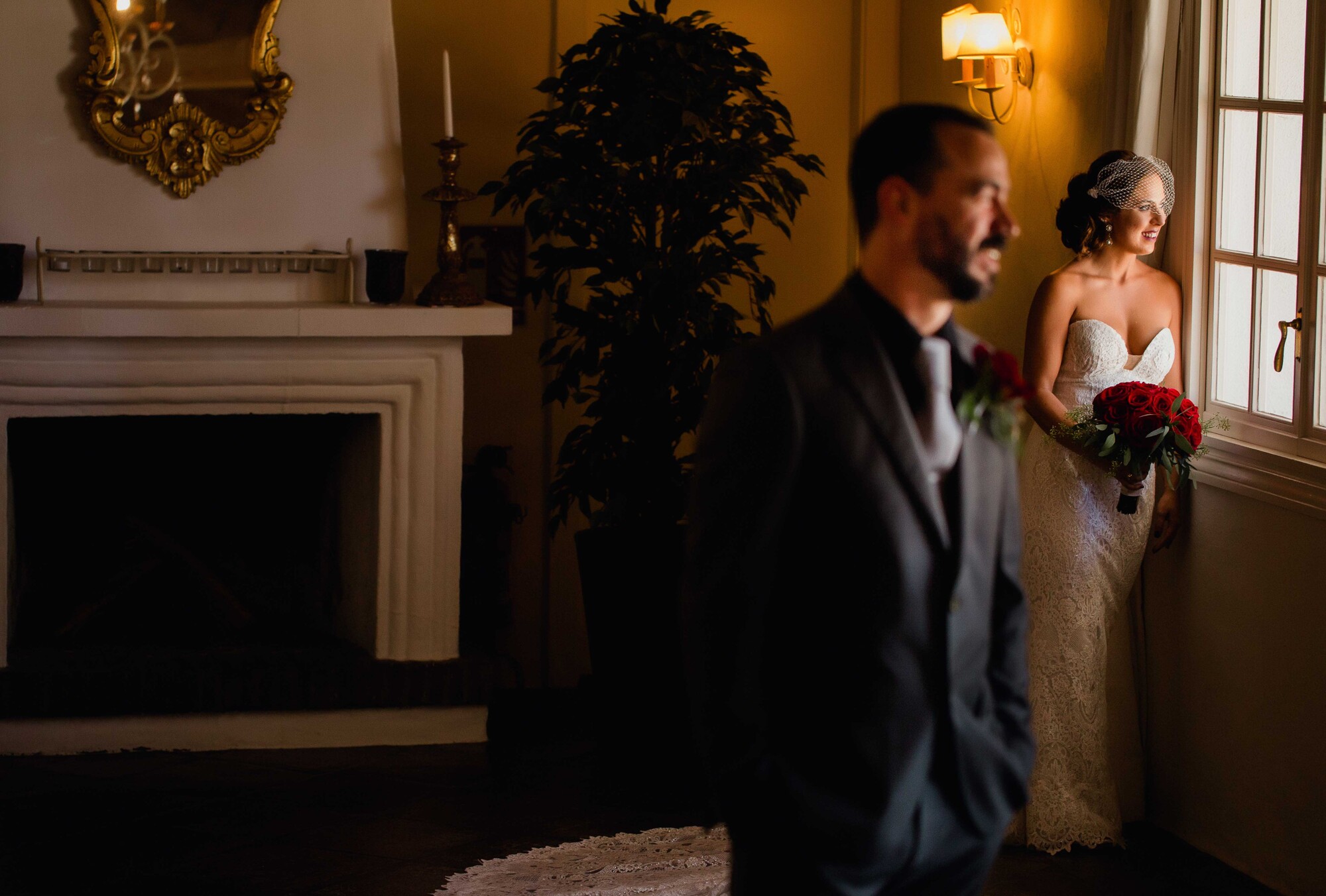 Finca el Gamonal fotografos boda Marbella restaurante el Gamonal 81