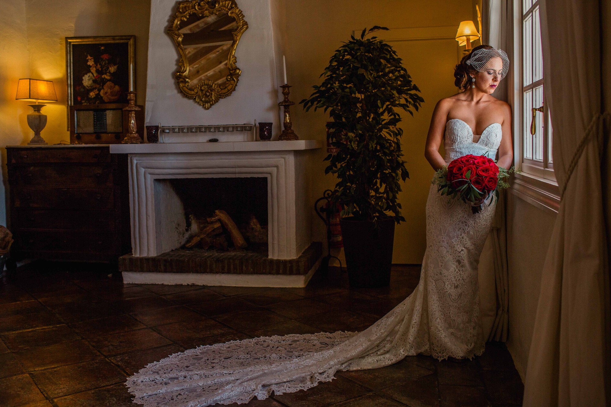 Finca el Gamonal fotografos boda Marbella restaurante el Gamonal 85