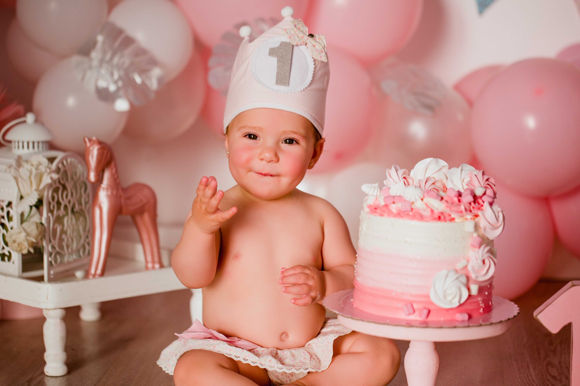 sesión smash cake Malaga Granada29362