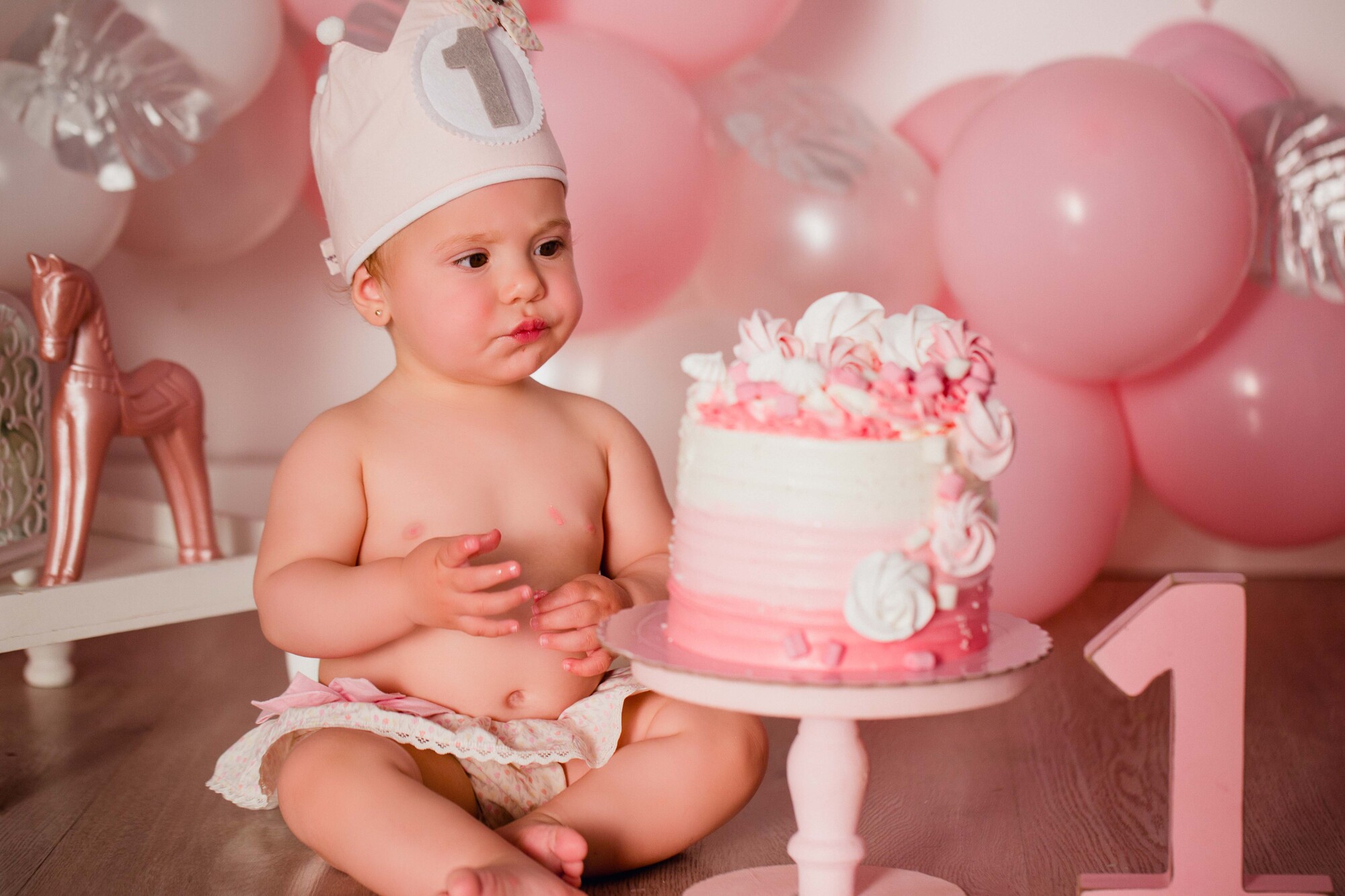 sesión smash cake Malaga Granada29363