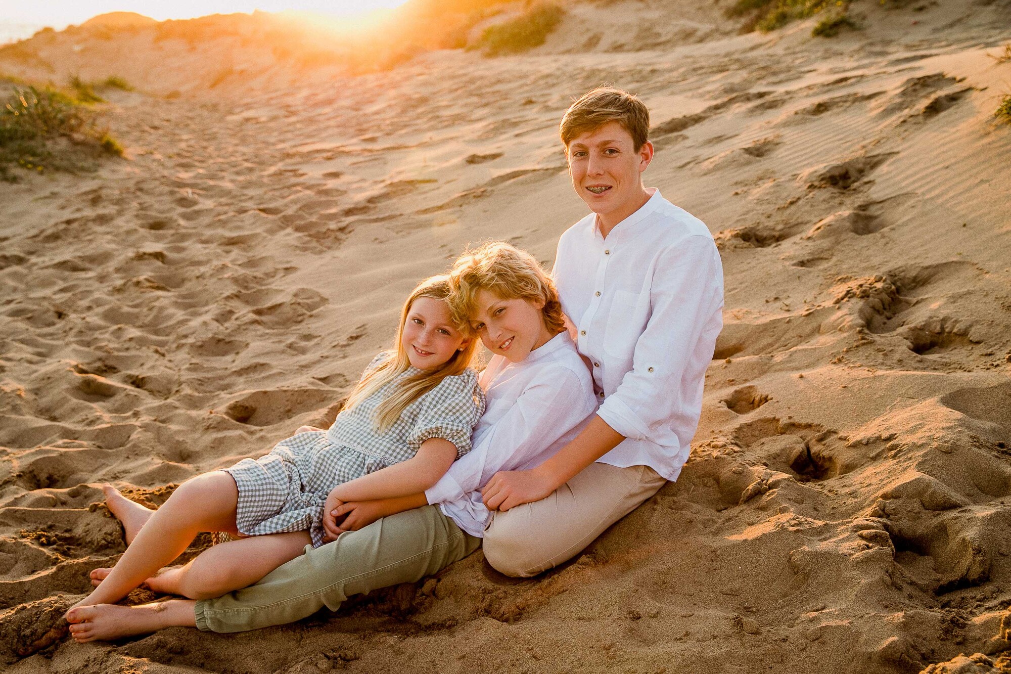 Fotógrafos familia  Málaga Marbella 07