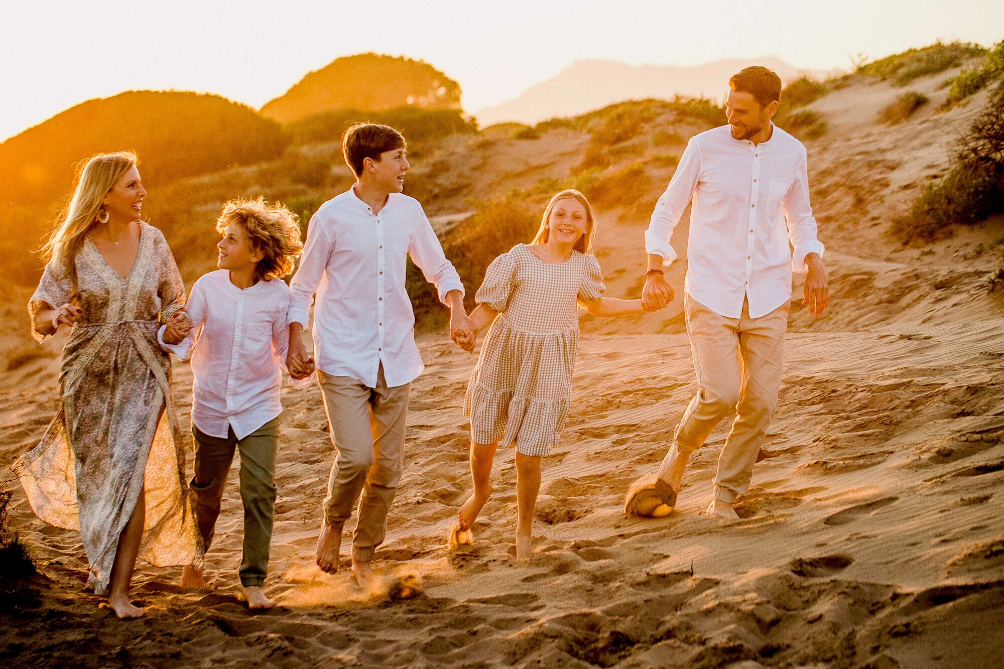 Fotógrafos familia  Málaga Marbella 09