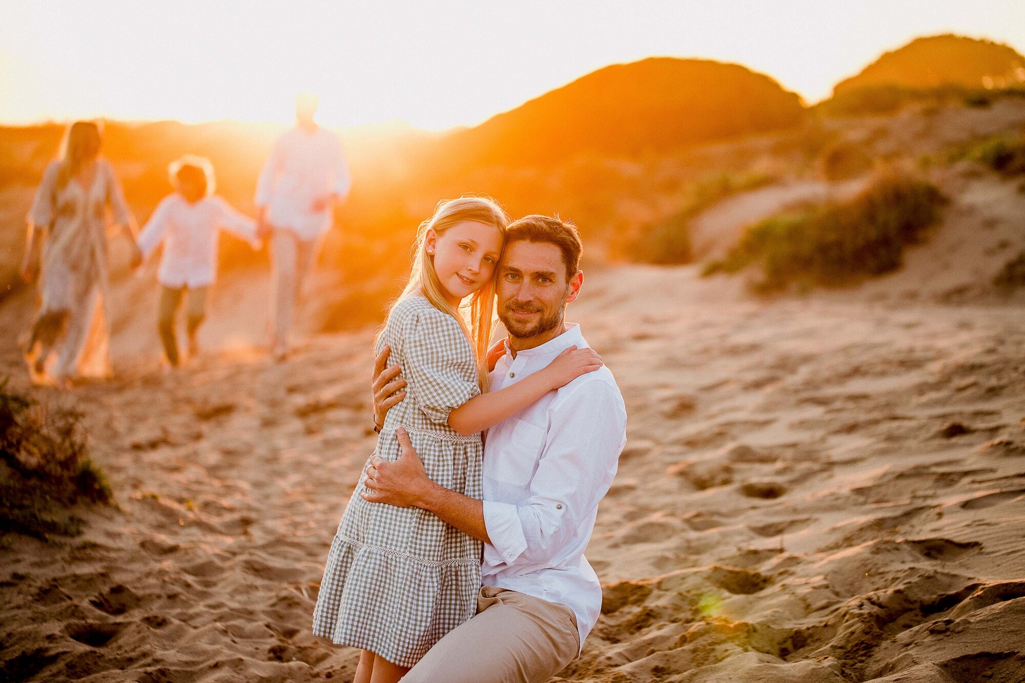 Fotógrafos familia  Málaga Marbella 11