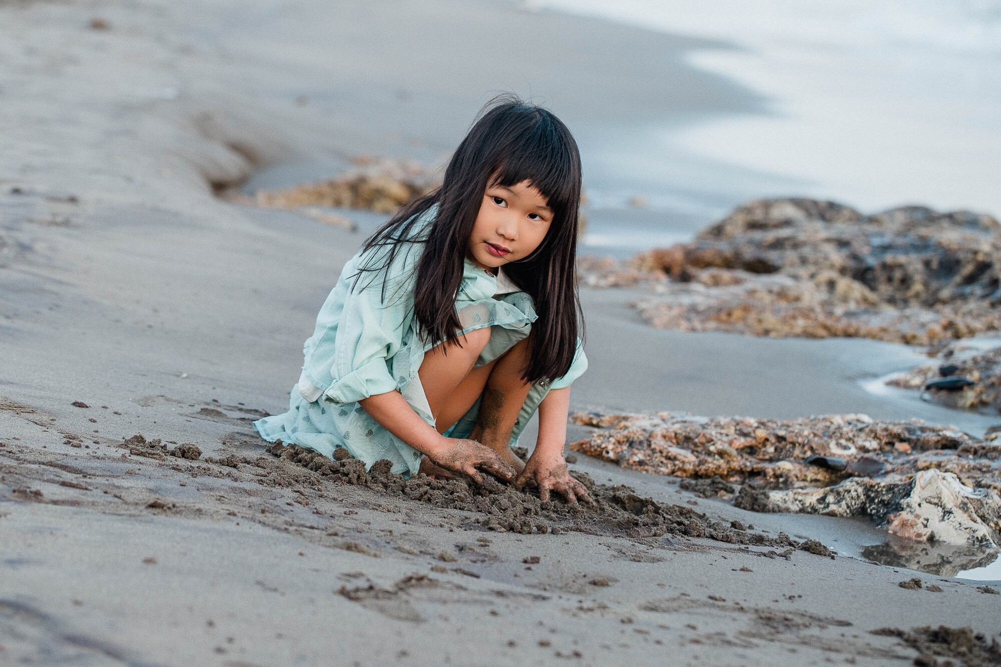 sesion fotos niños playa familias-24